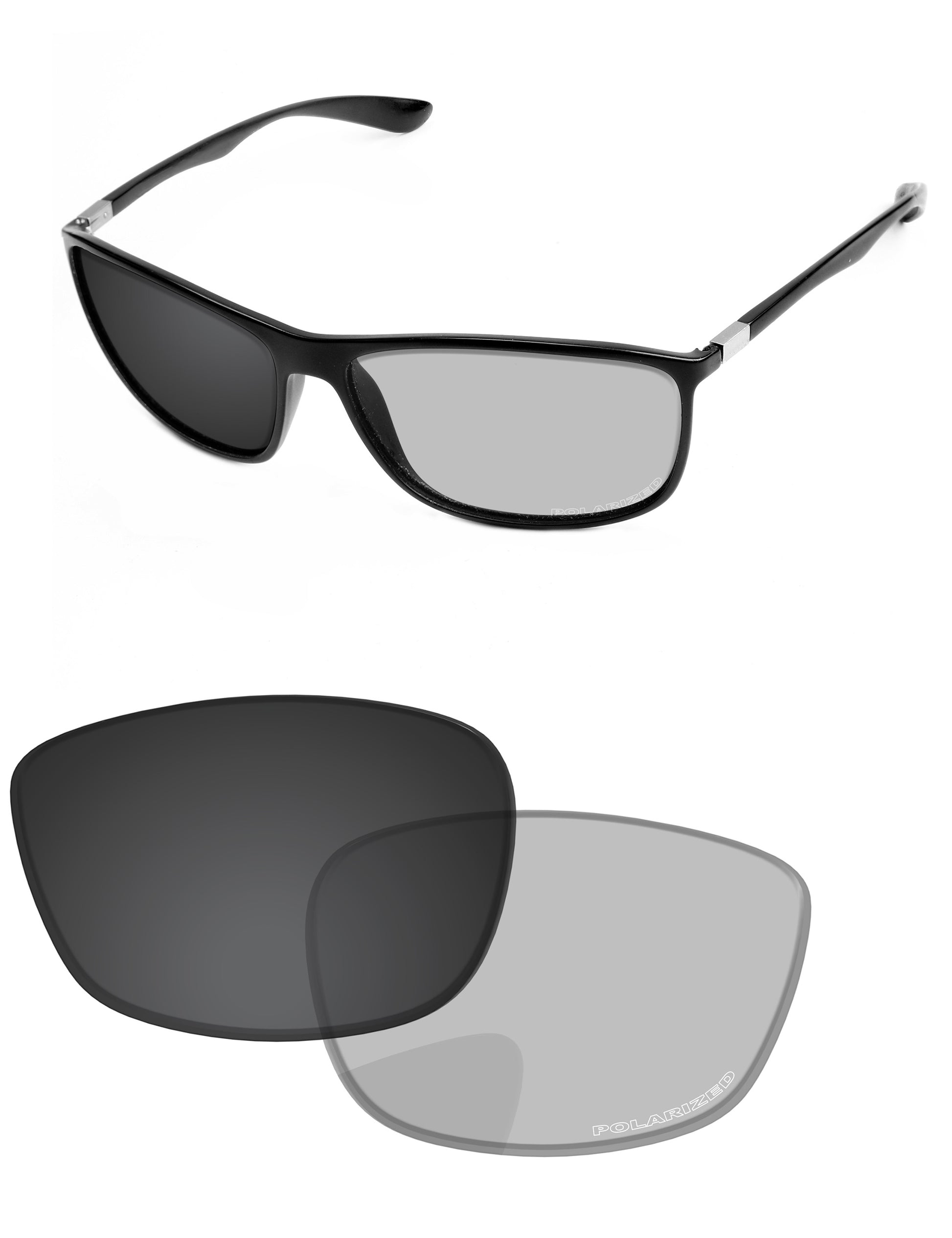 Gray Photochromic-Pro