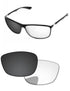 Adapt Gray Photochromic Blue Light Blocking-Pro+