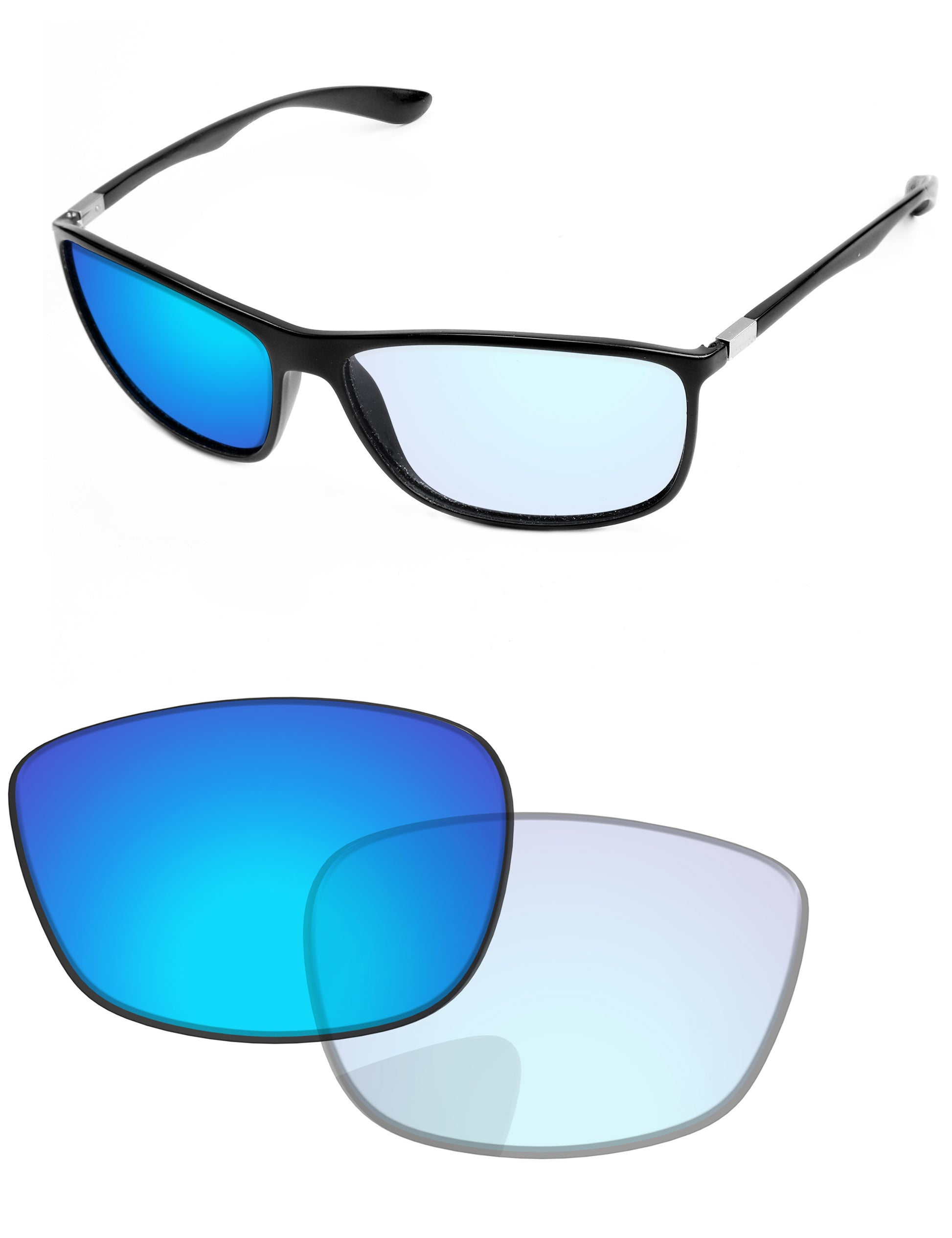 Adapt Blue Shield Photochromic-Pro+