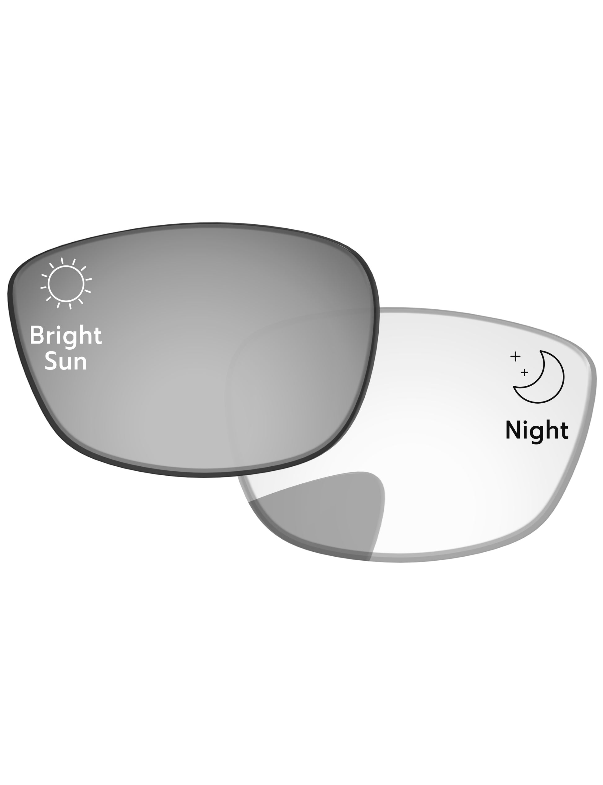 Adapt Silver Shield Photochromic-Pro+