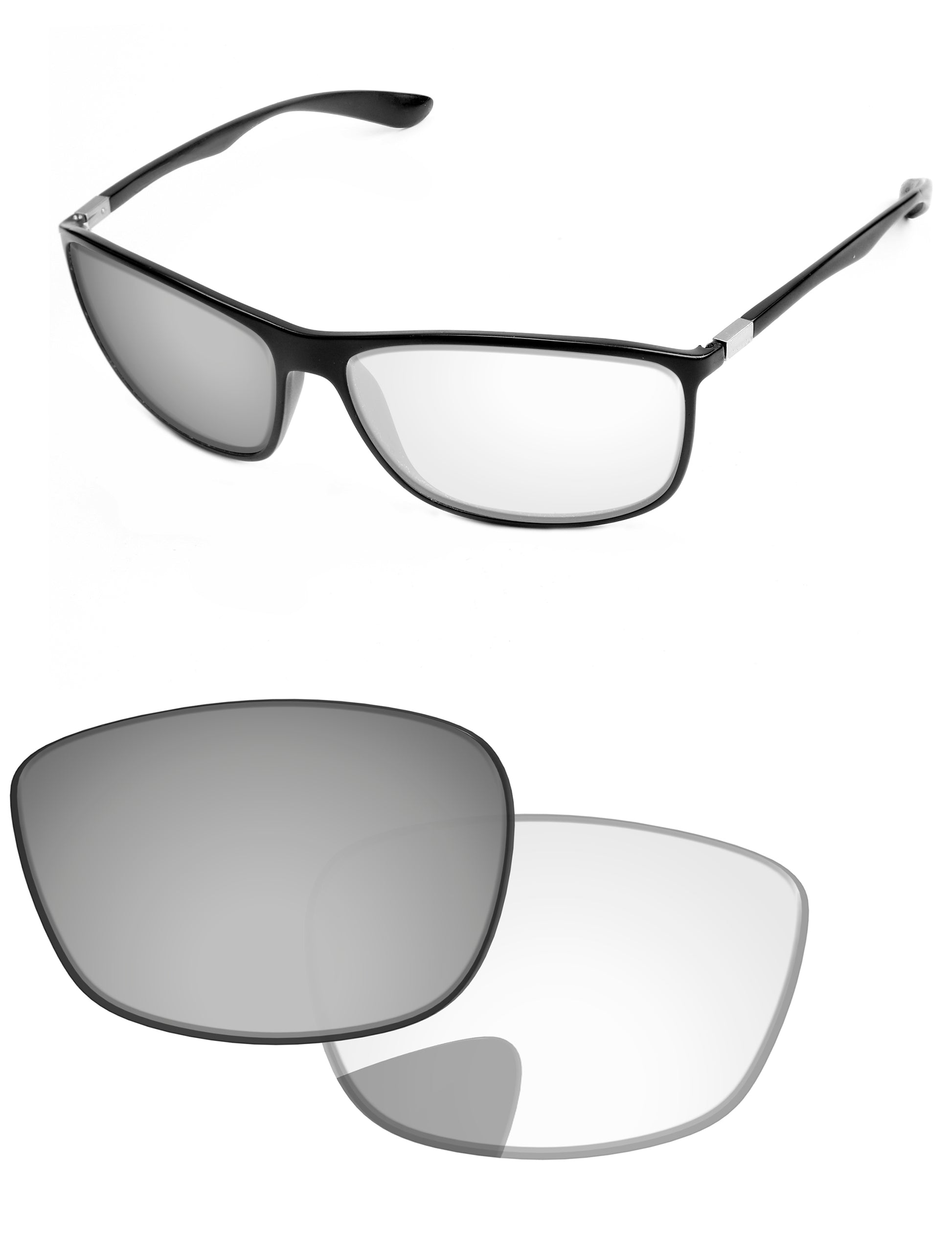 Adapt Silver Shield Photochromic-Pro+