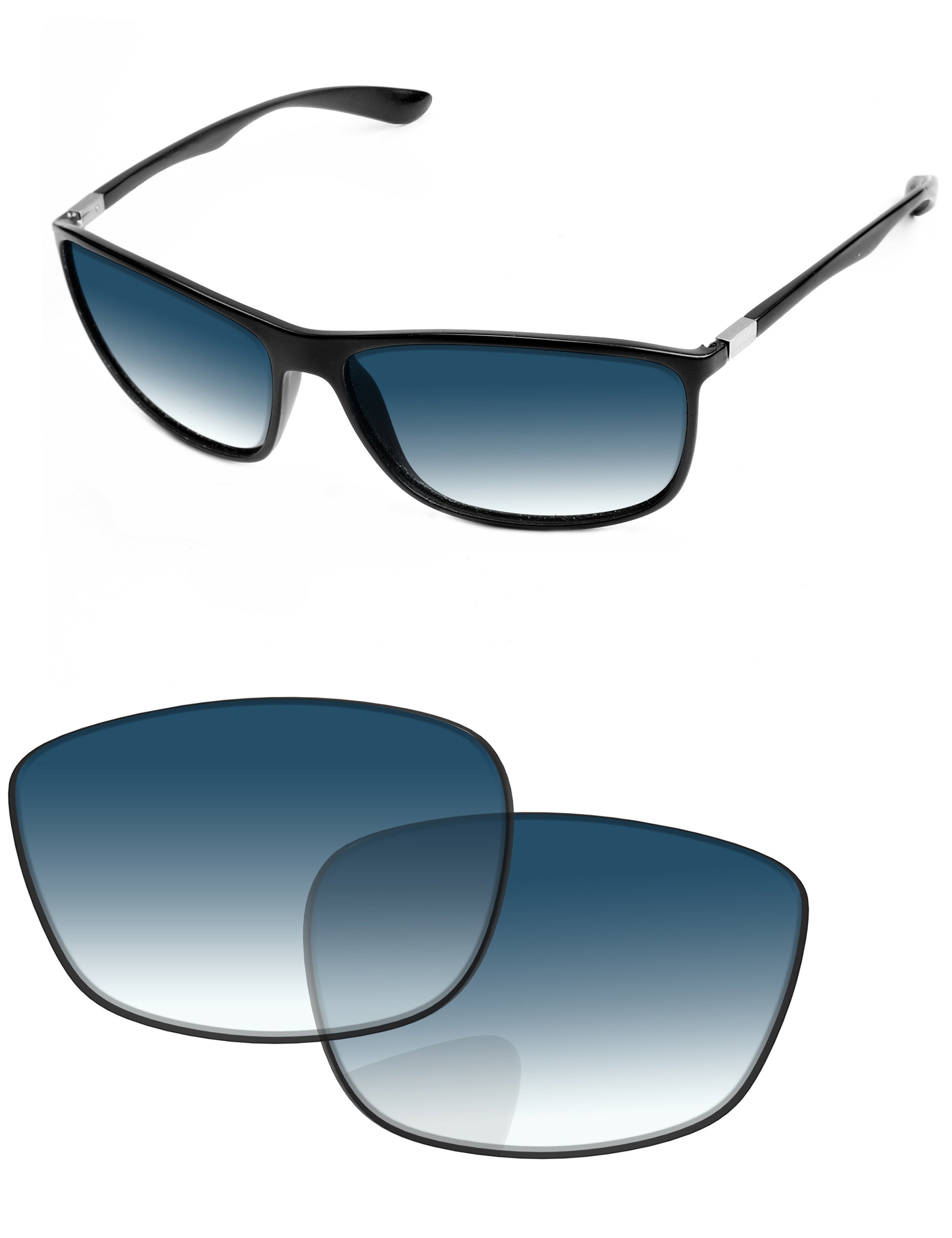 Blue Gradient-Standard