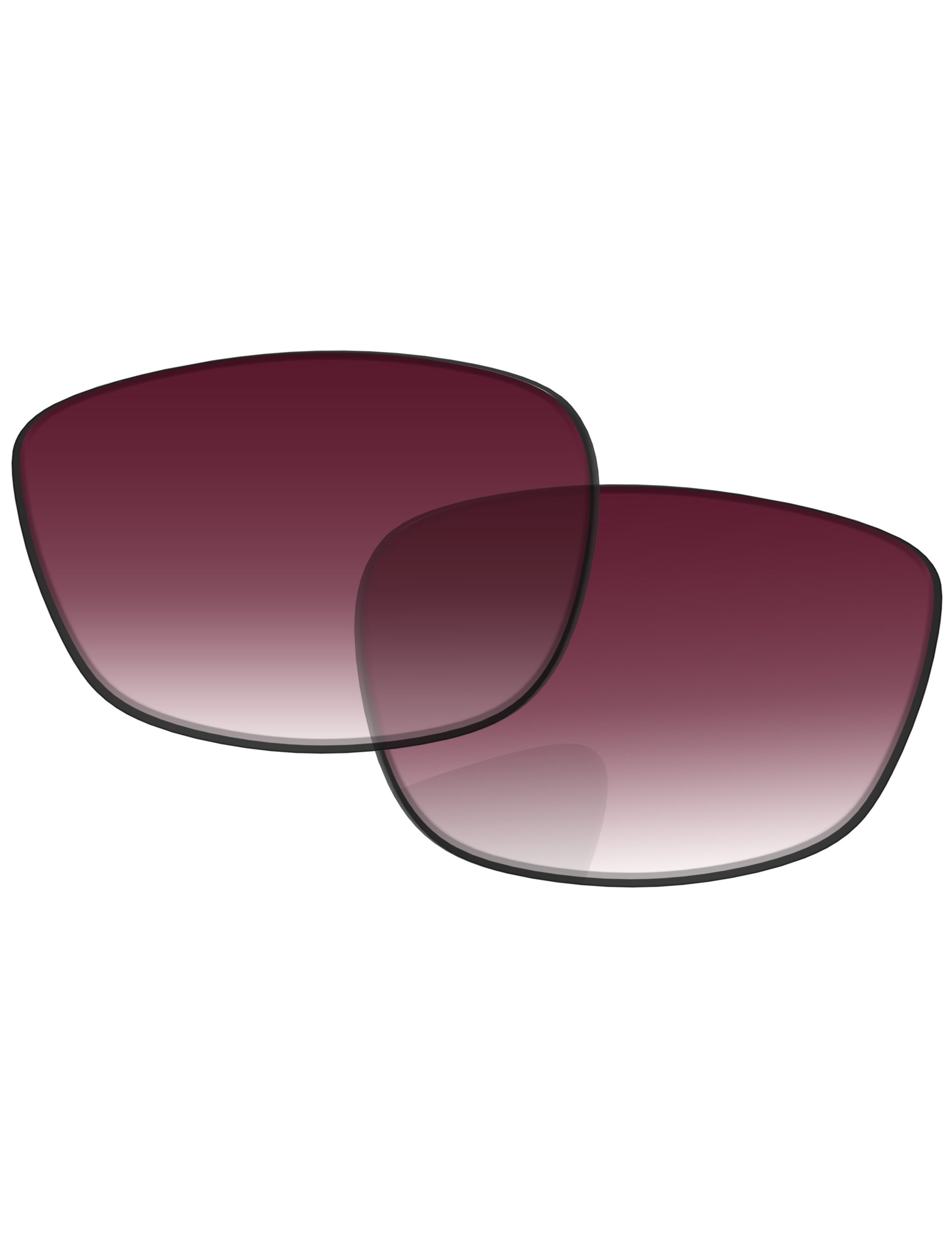 Burgundy Gradient-Standard