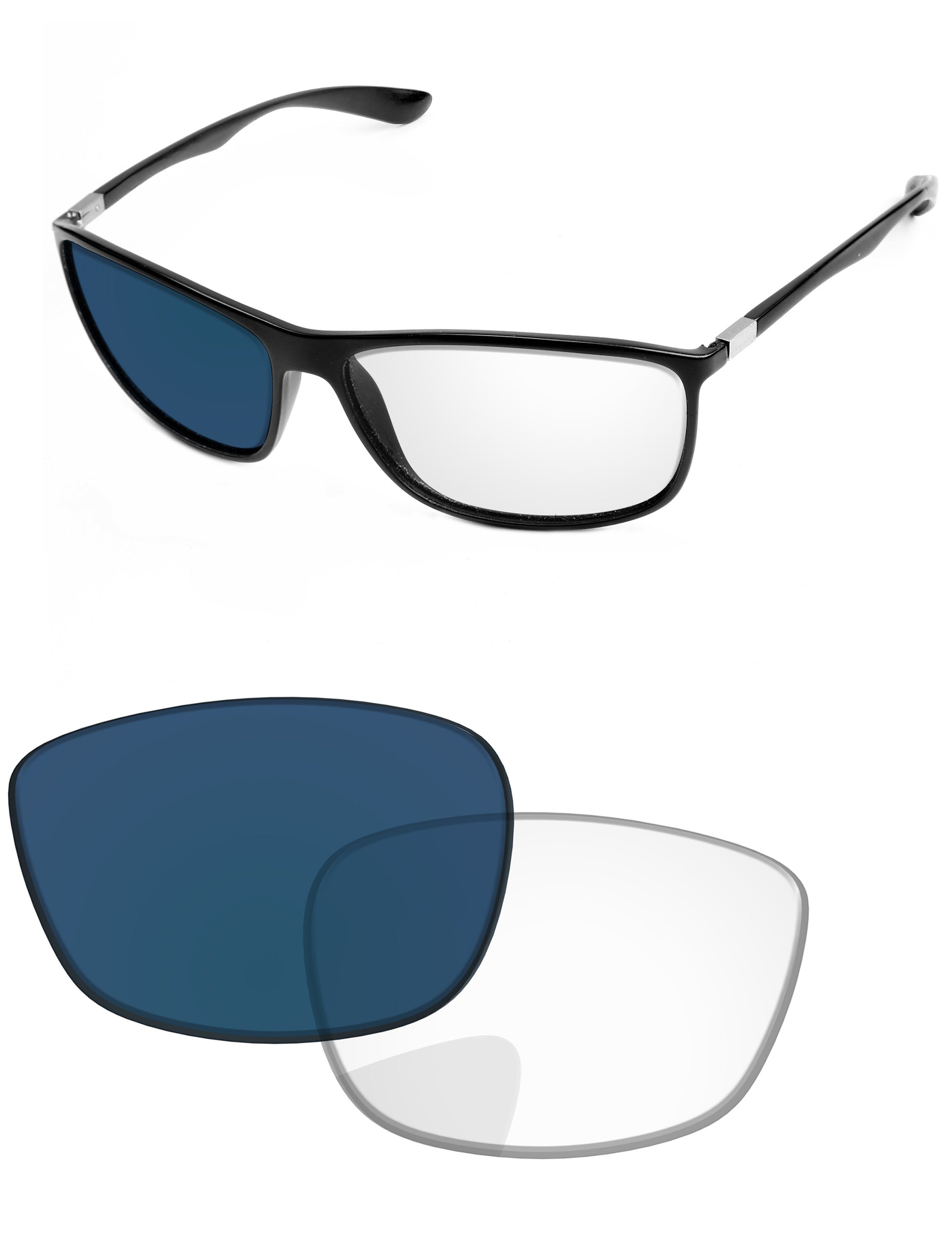 Adapt Blue Photochromic-Standard
