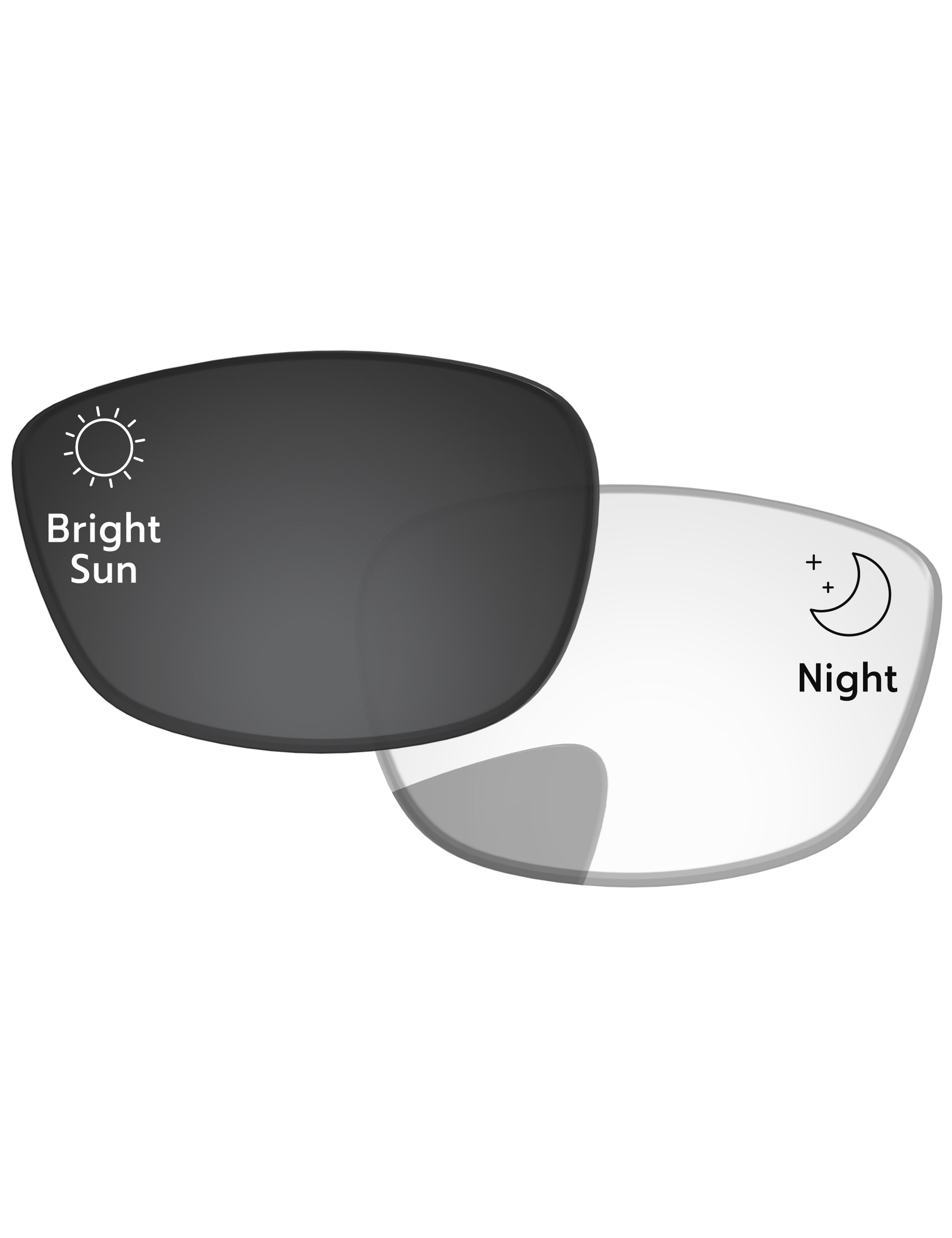 Adapt Gray Photochromic-Standard