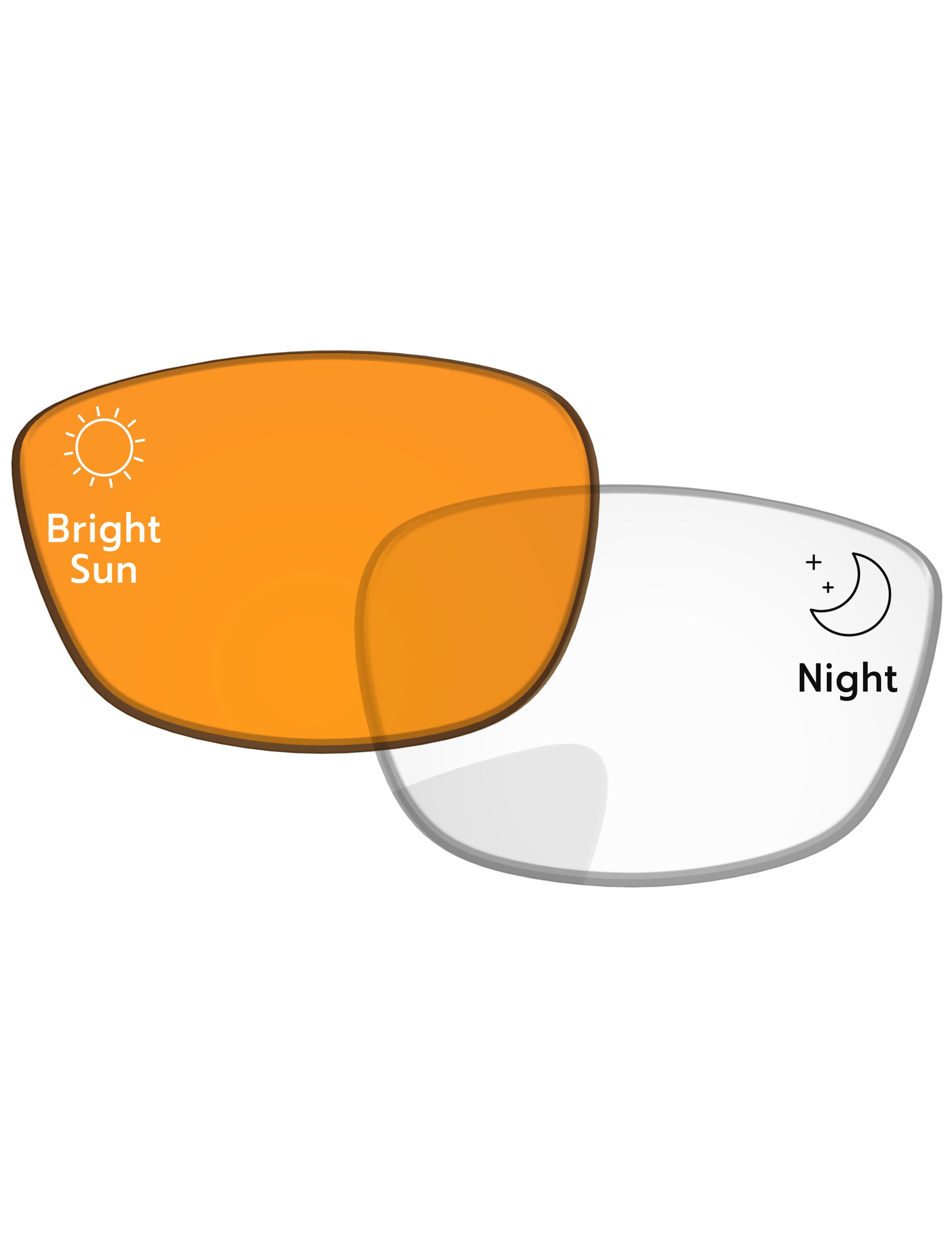 Adapt Orange Photochromic-Standard