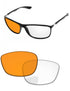 Adapt Orange Photochromic-Standard