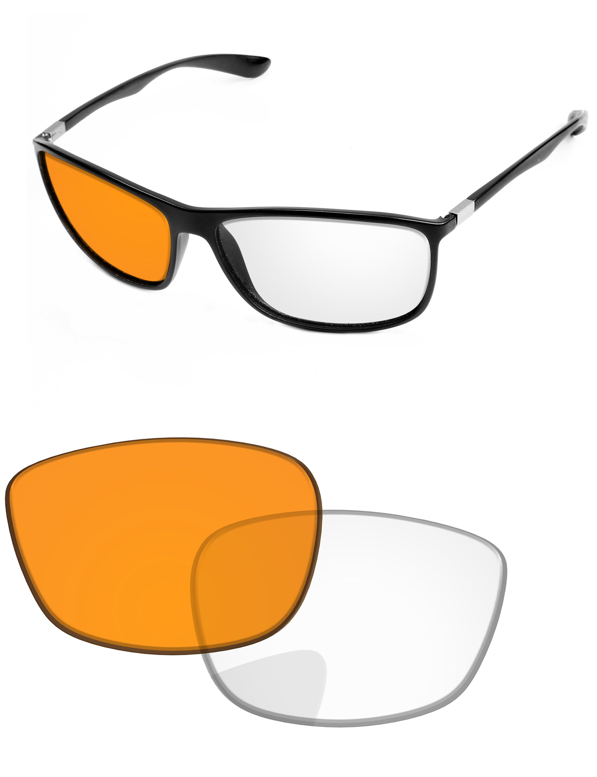 Adapt Orange Photochromic-Standard