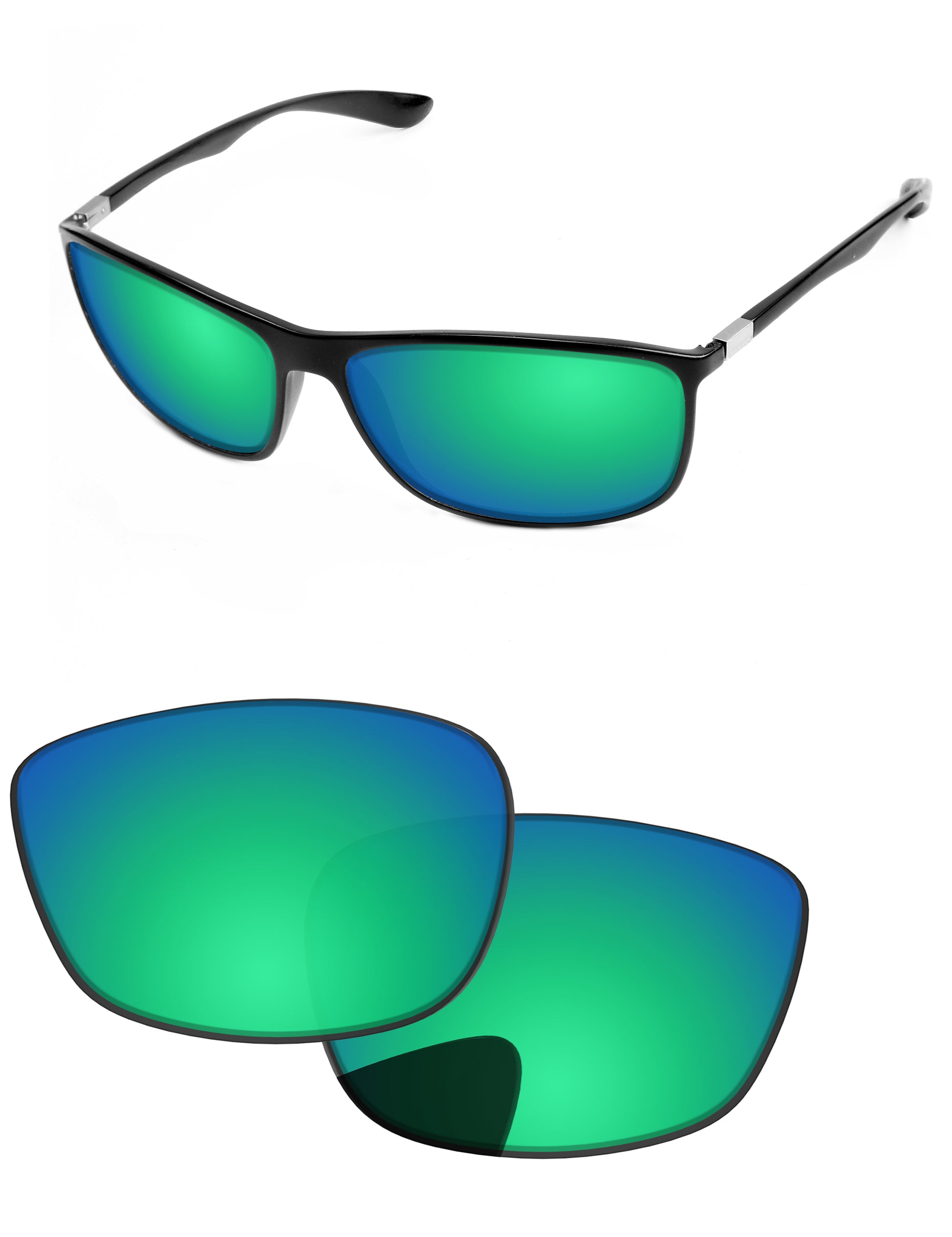 Emerald Green-Standard