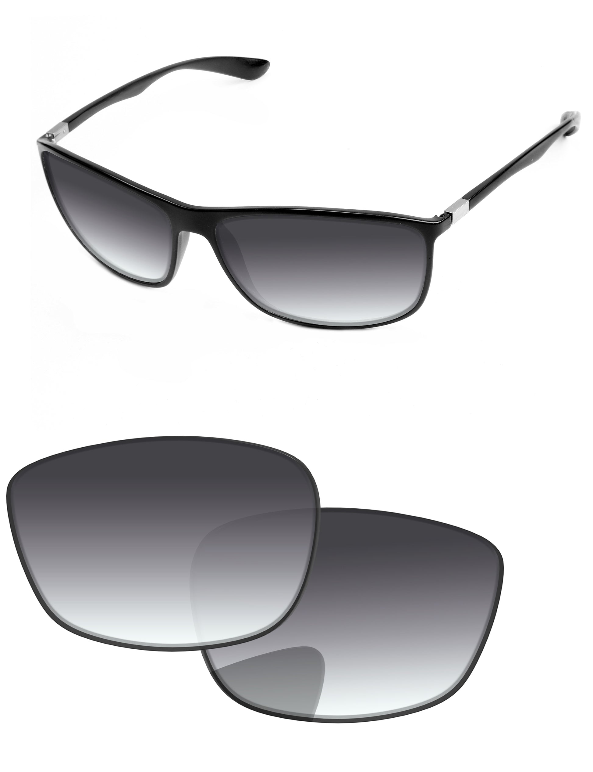 Gray Gradient-Standard