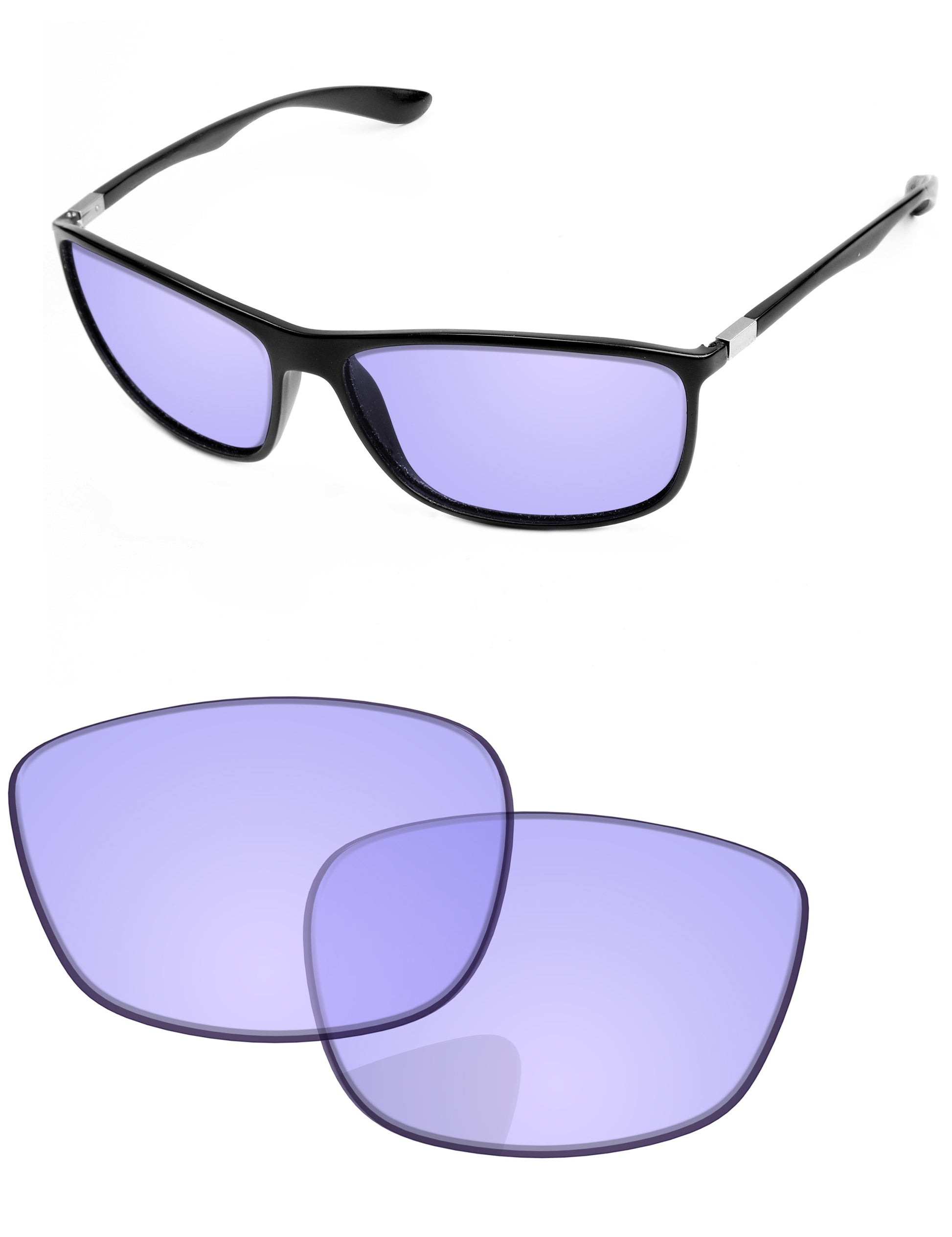 Low Light Violet-Standard