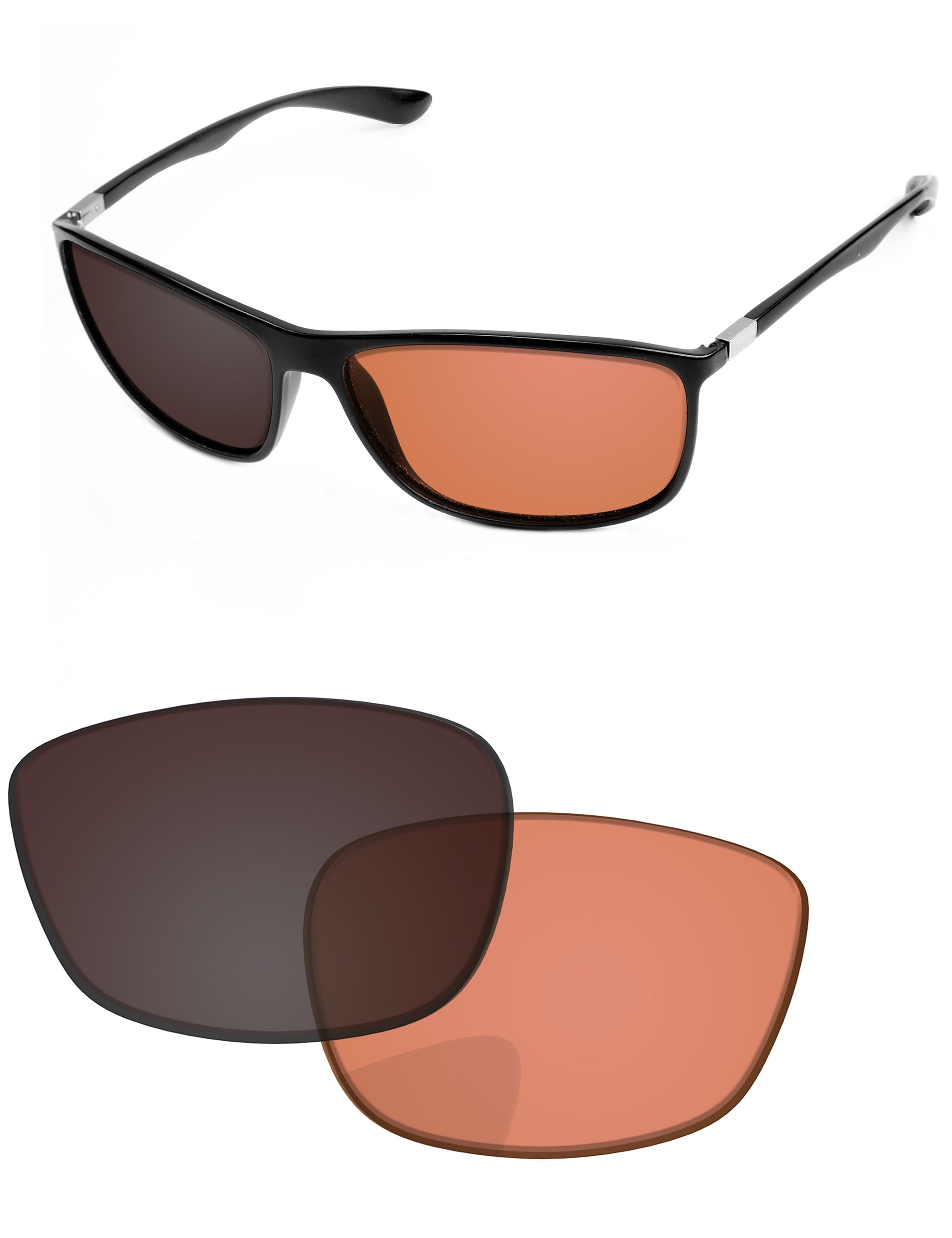 Orange Photochromic-Standard