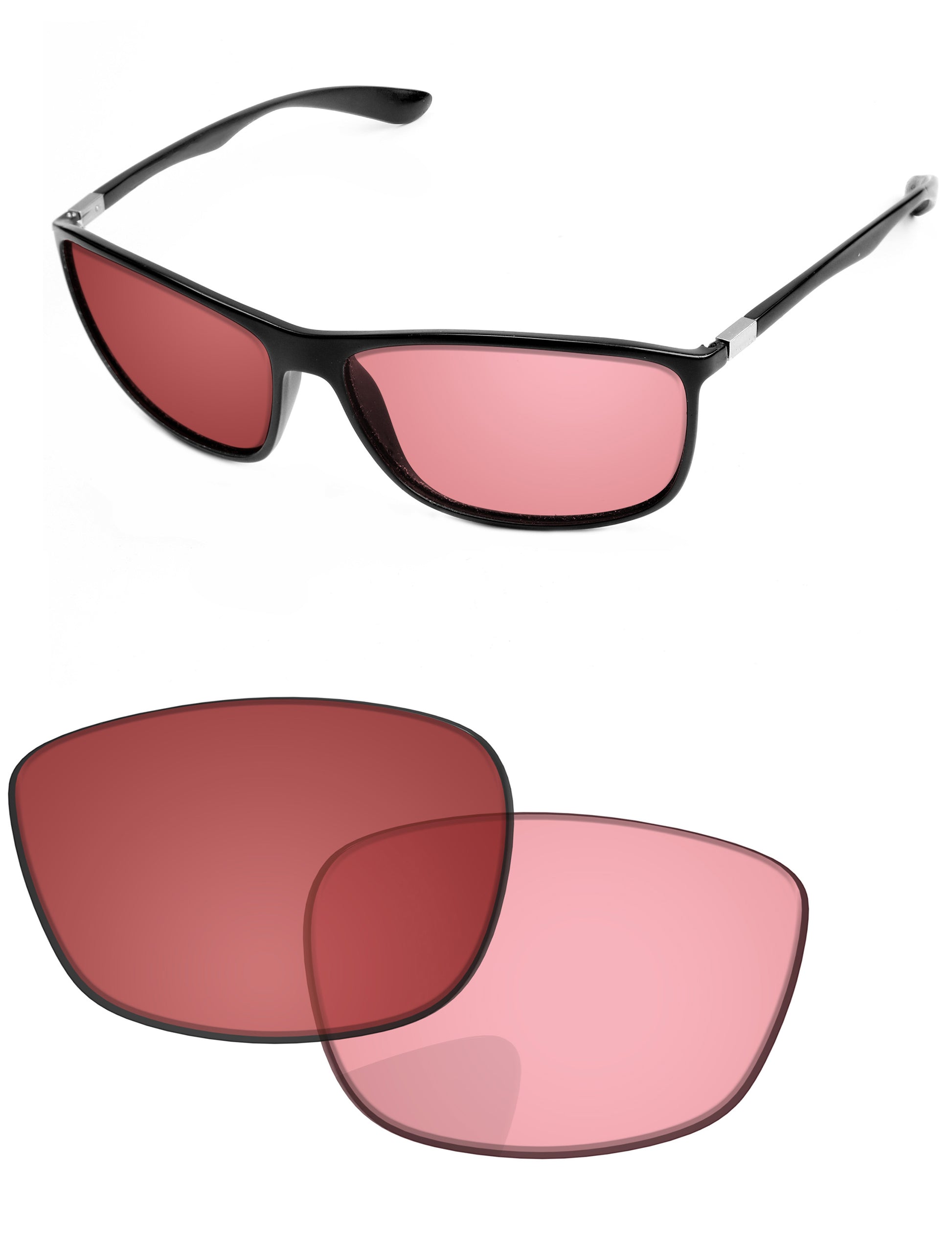 Pink Photochromic-Standard