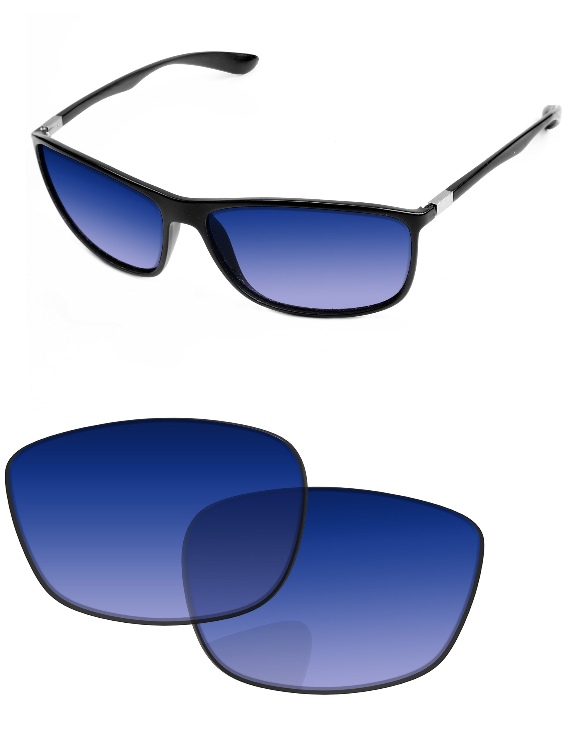 Sapphire Gradient-Standard