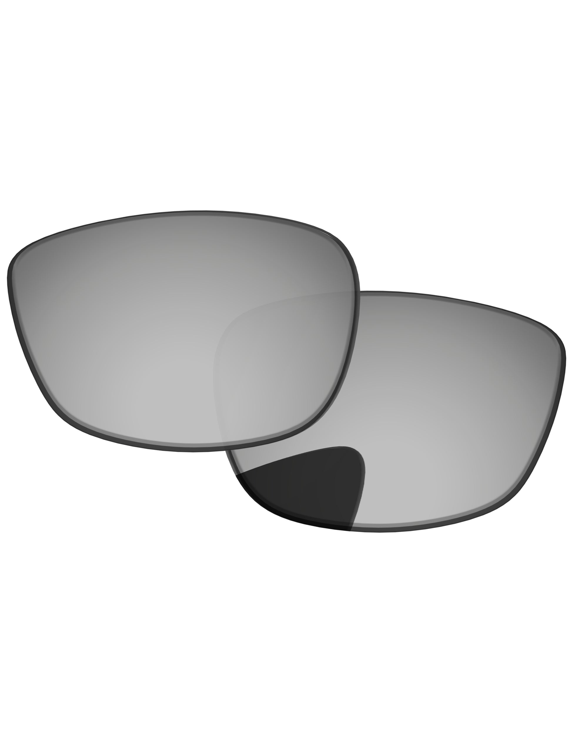 Silver Chrome-Standard