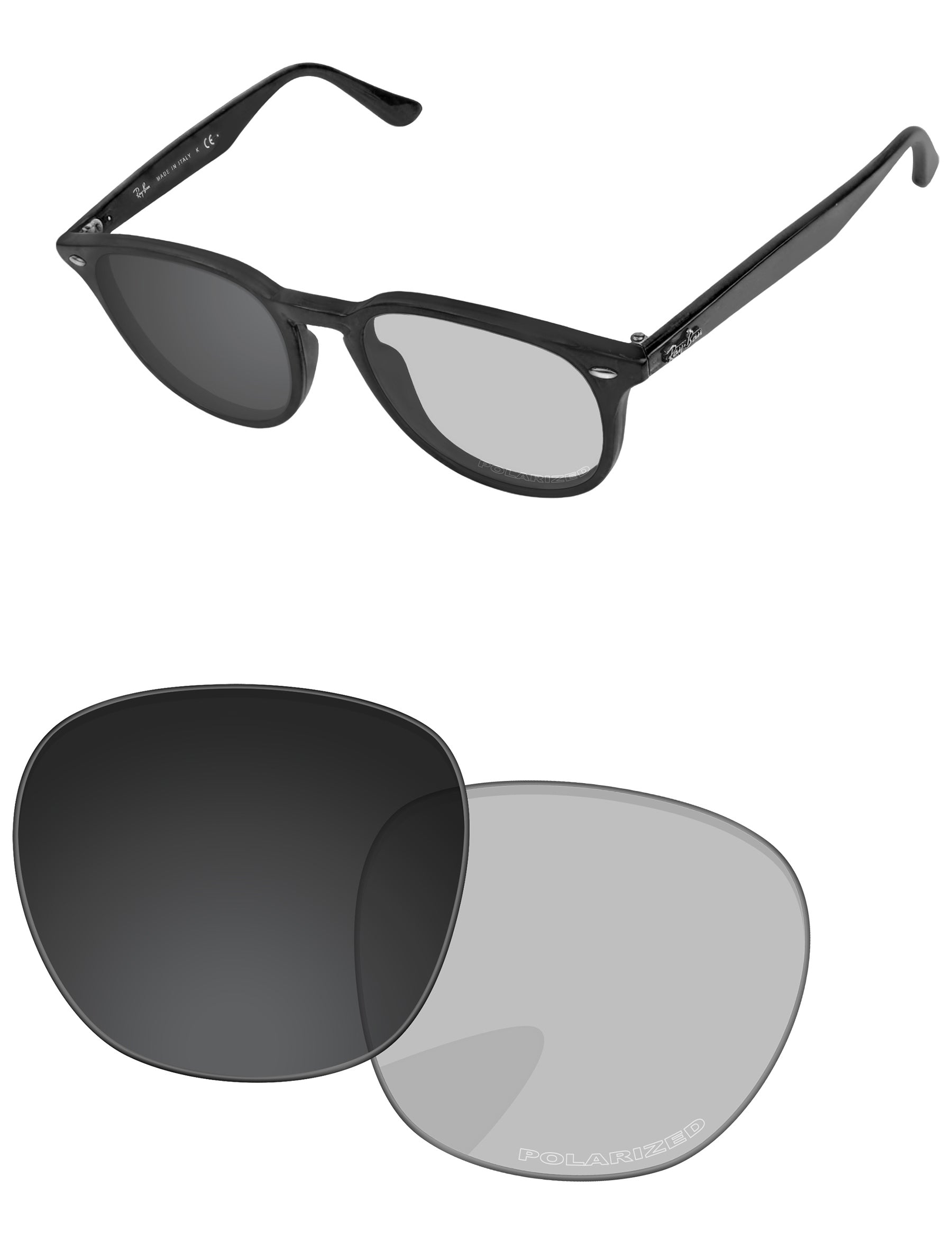Gray Photochromic-Pro
