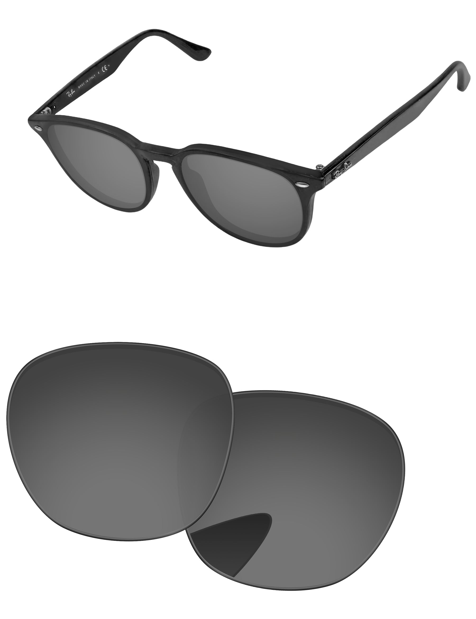 Black Chrome-Pro+