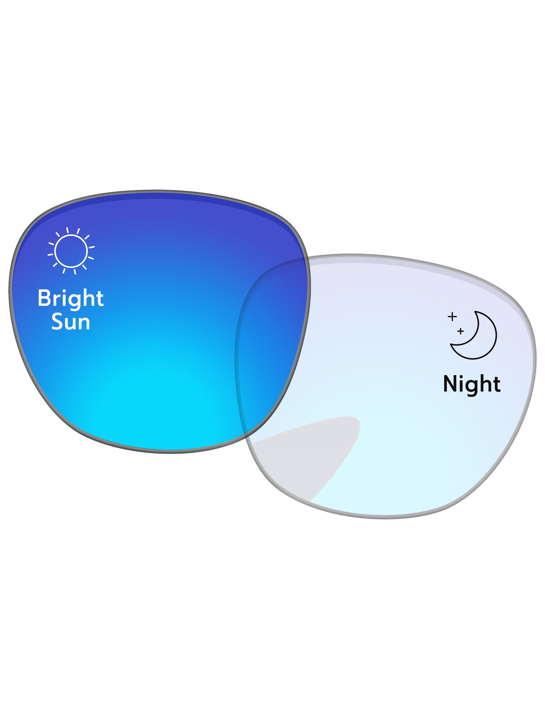 Adapt Blue Shield Photochromic-Pro+