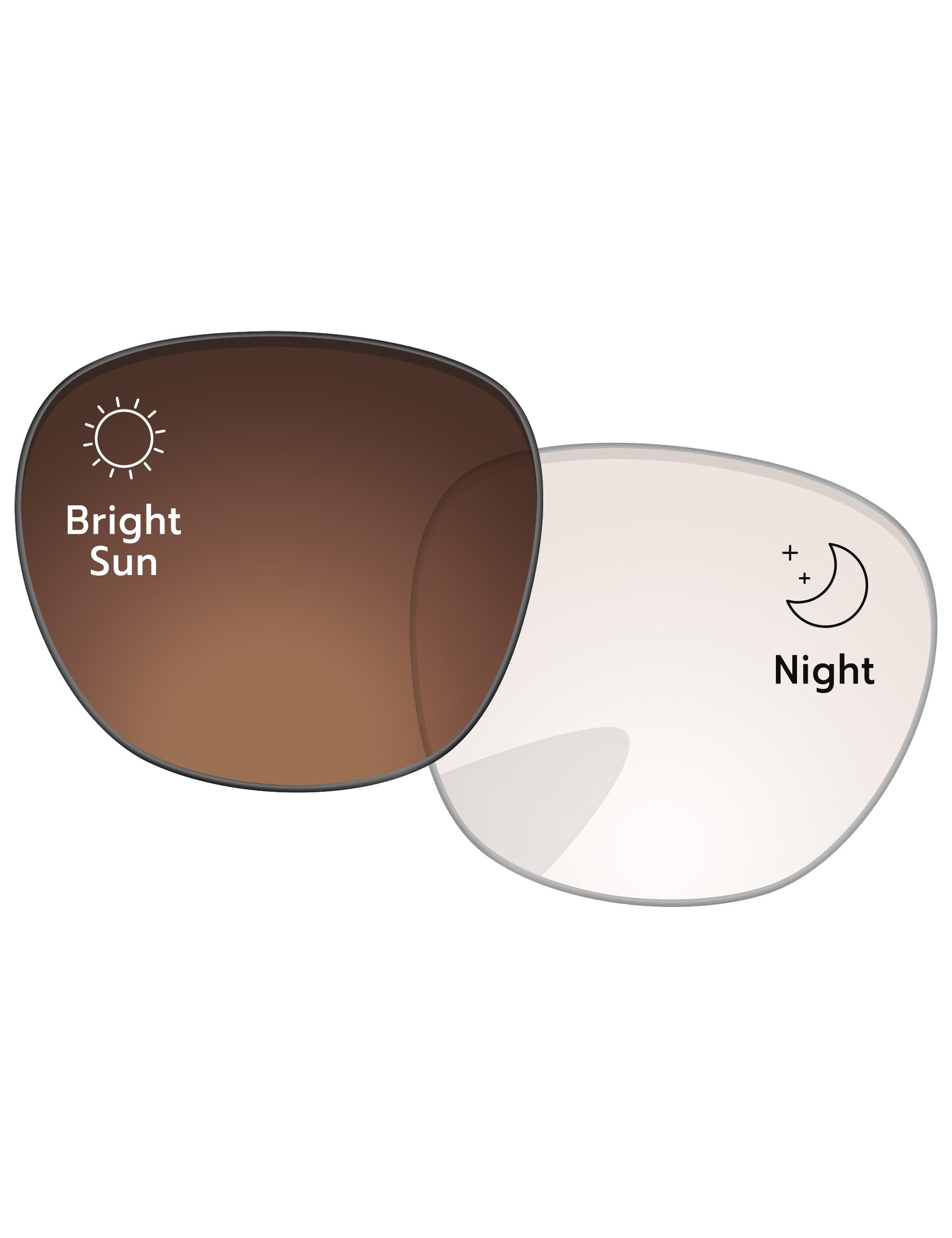 Adapt Brown Photochromic-Pro+