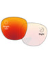 Adapt Red Shield Photochromic-Pro+