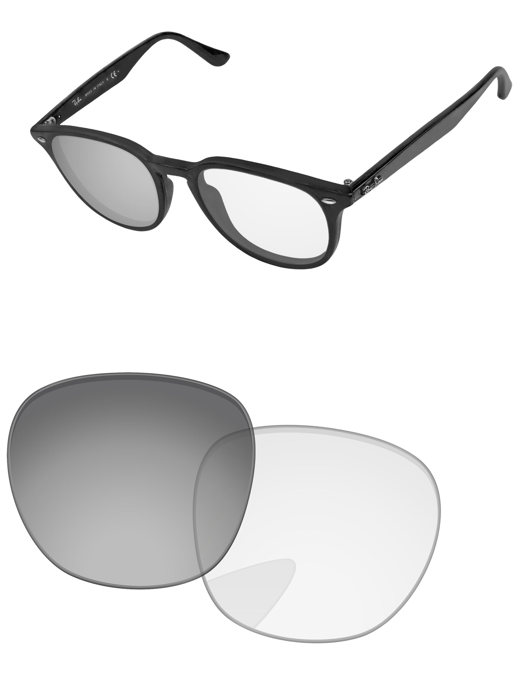 Adapt Silver Shield Photochromic-Pro+