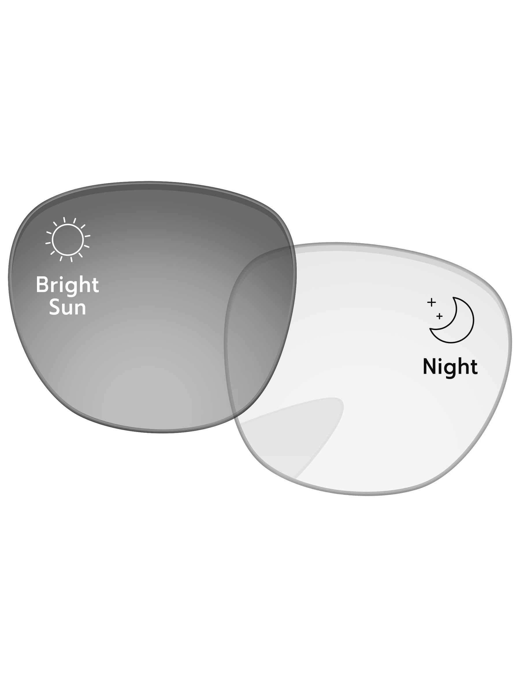 Adapt Silver Shield Photochromic-Pro+