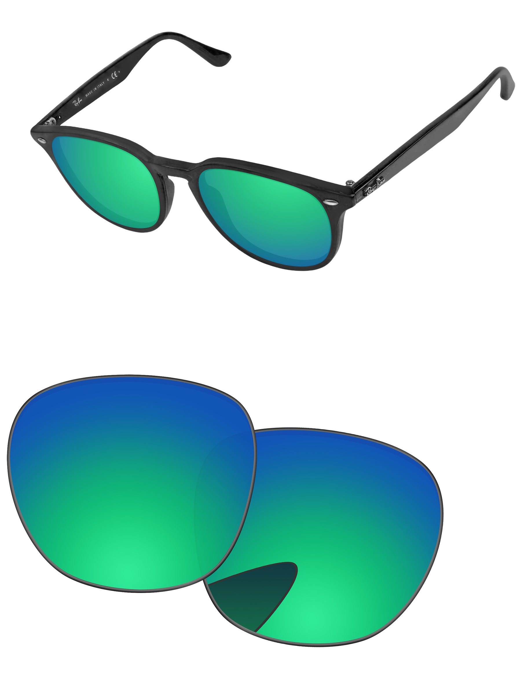 Emerald Green-Pro+