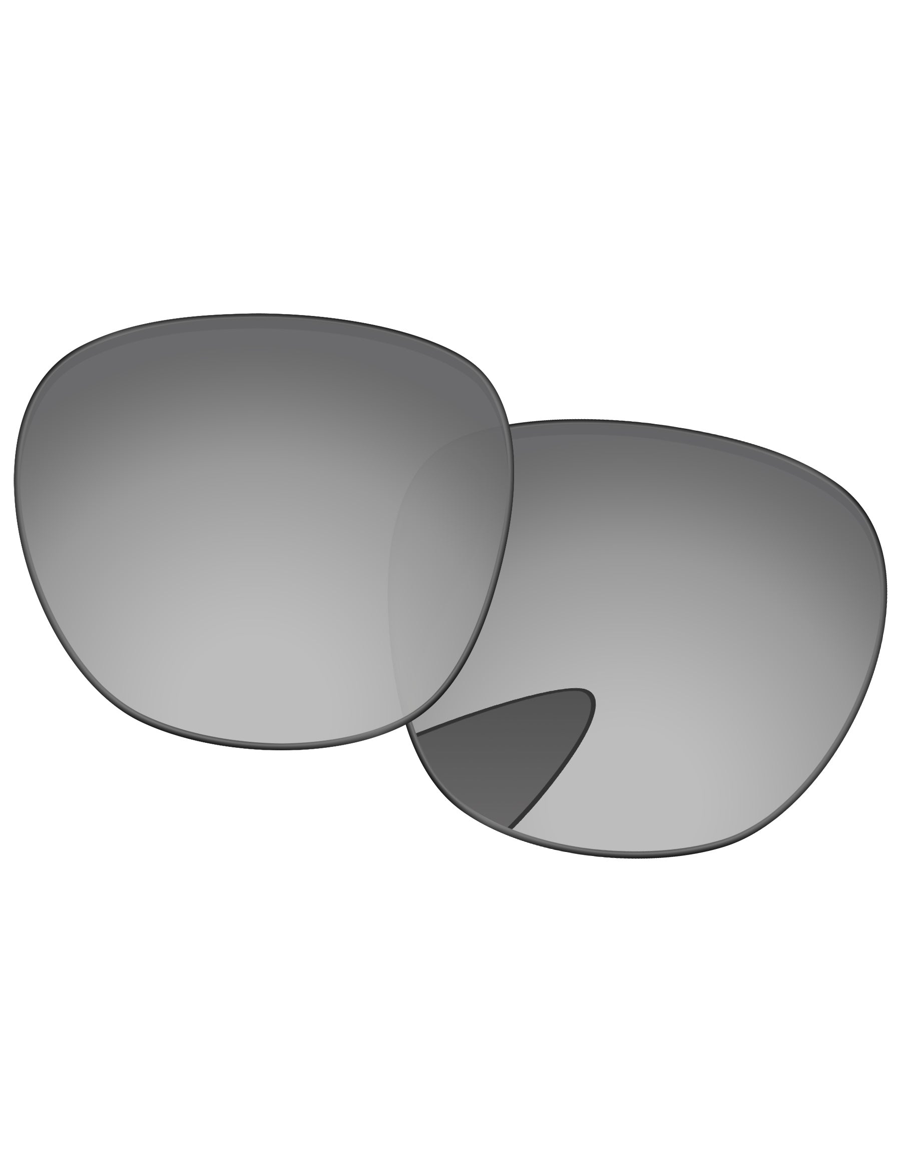 Silver Chrome-Pro+