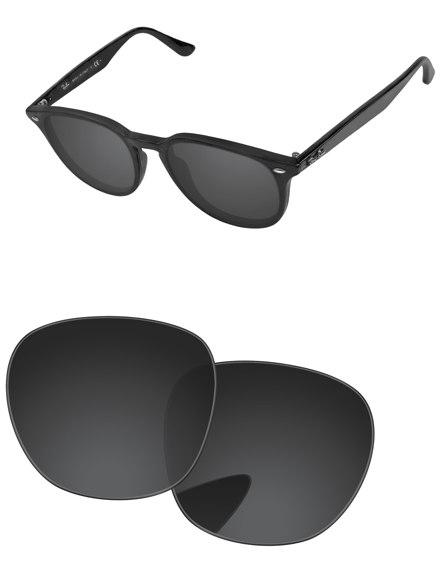 Solid Black-Pro+