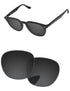 Solid Black Anti-Infrared-Pro+