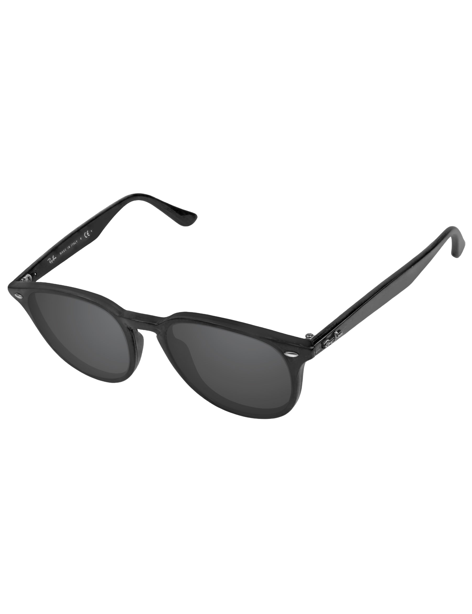Solid Black Anti-Infrared-Pro+