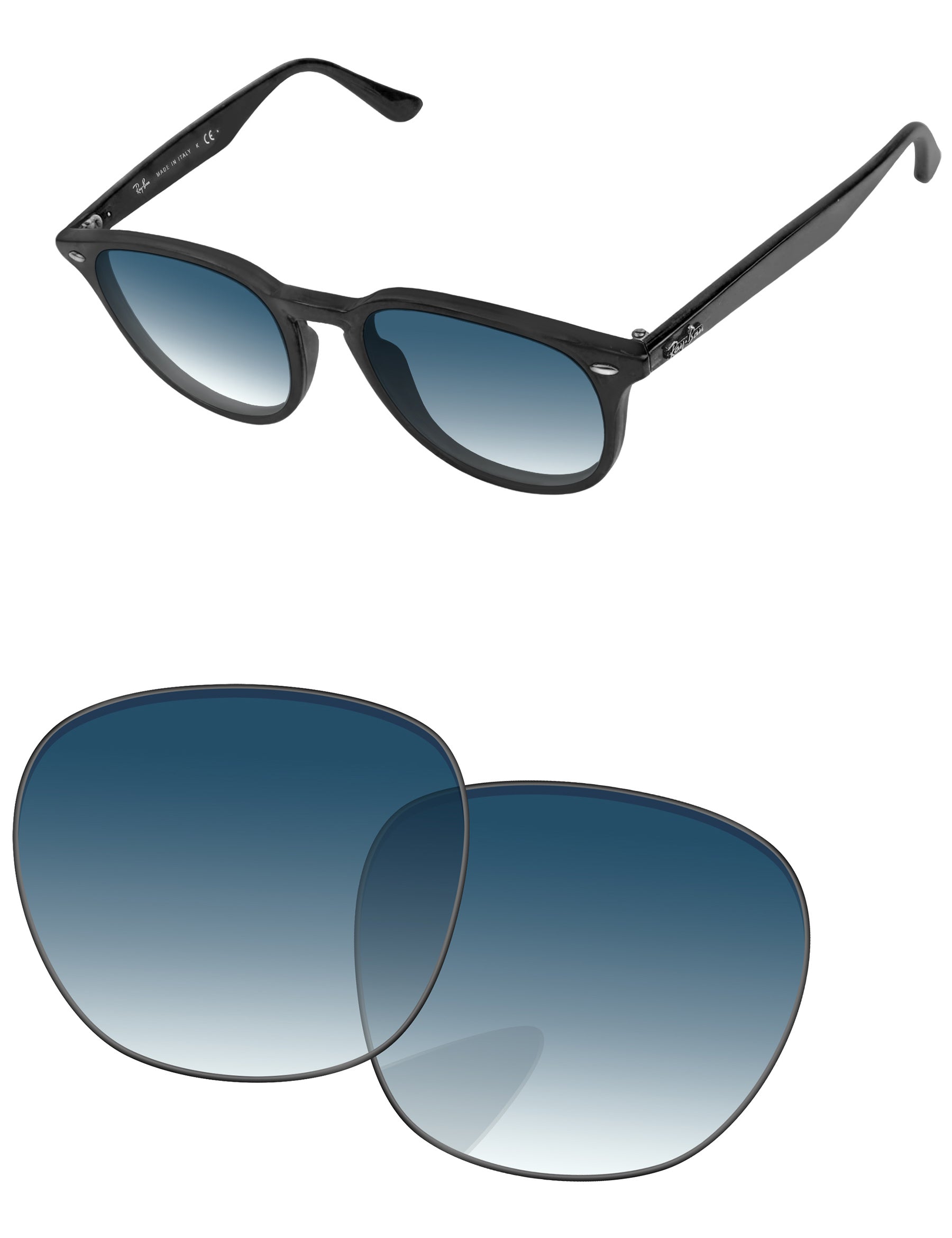 Blue Gradient-Standard