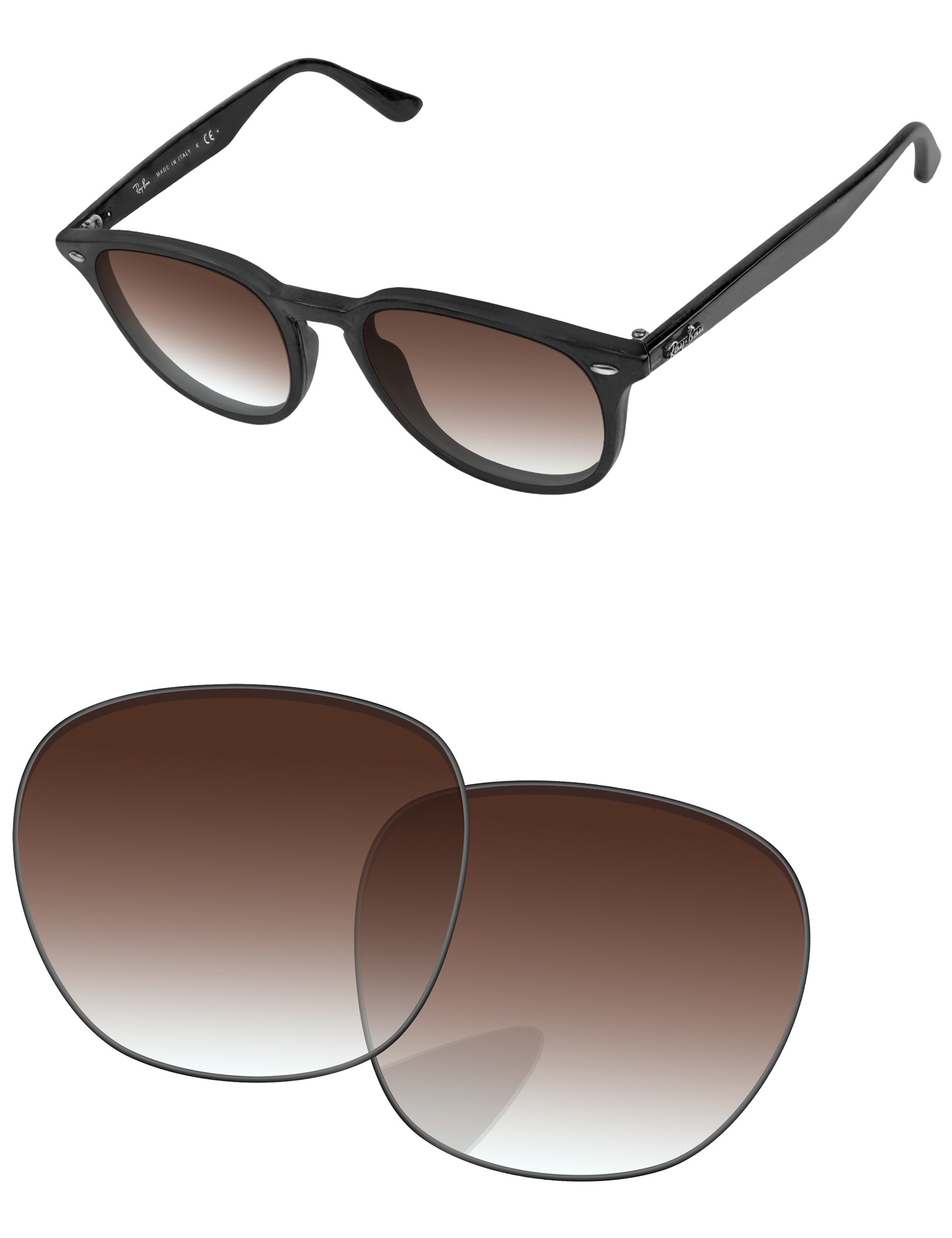 Brown Gradient-Standard
