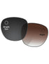 Brown Gradient Gray Photochromic-Standard