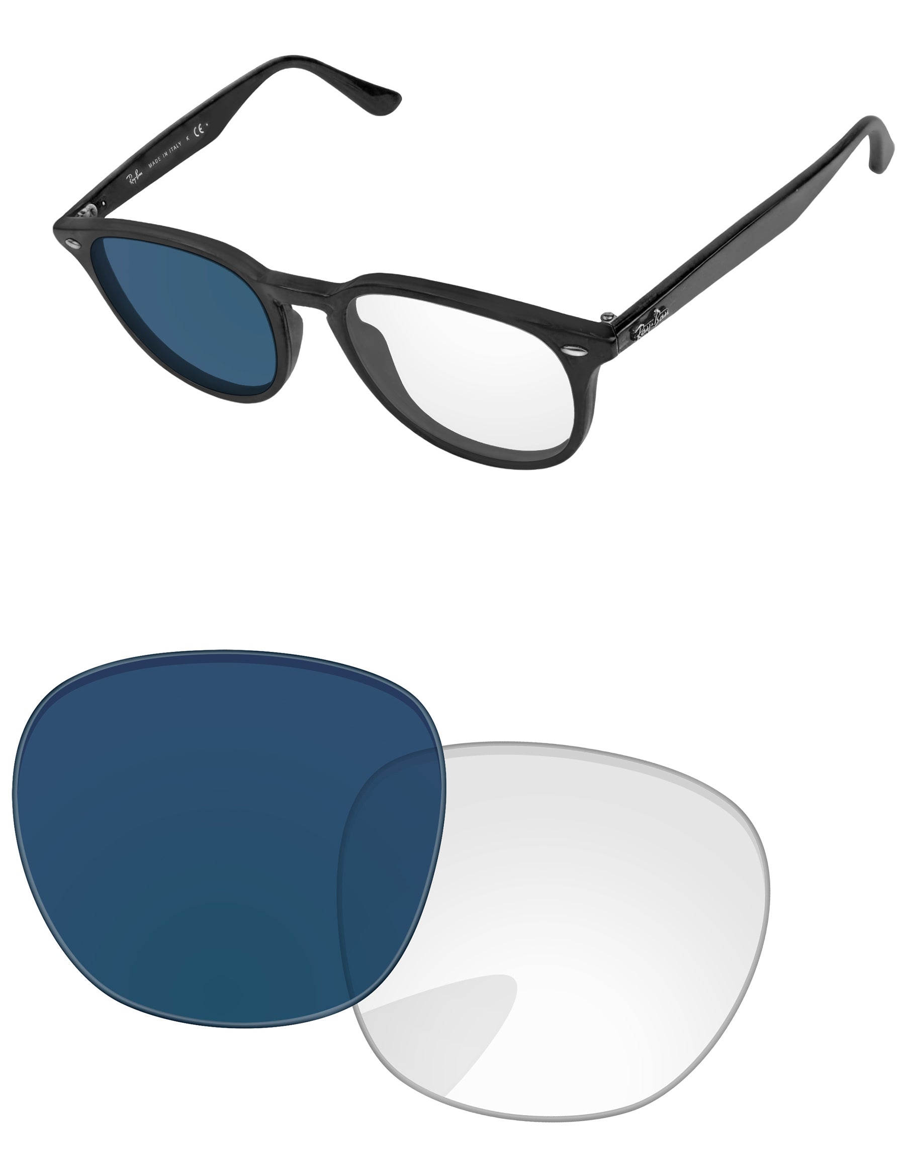 Adapt Blue Photochromic-Standard