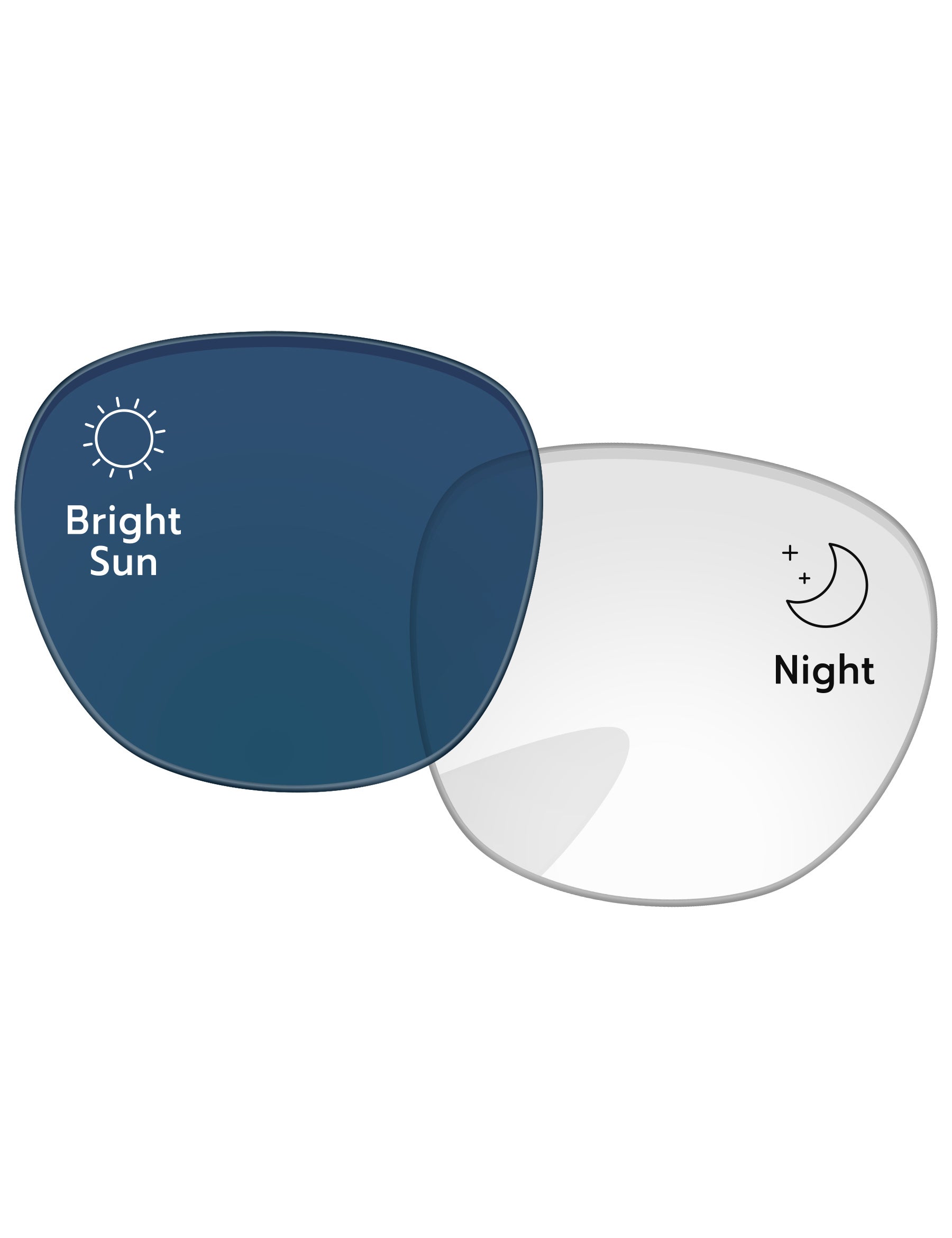 Adapt Blue Photochromic-Standard