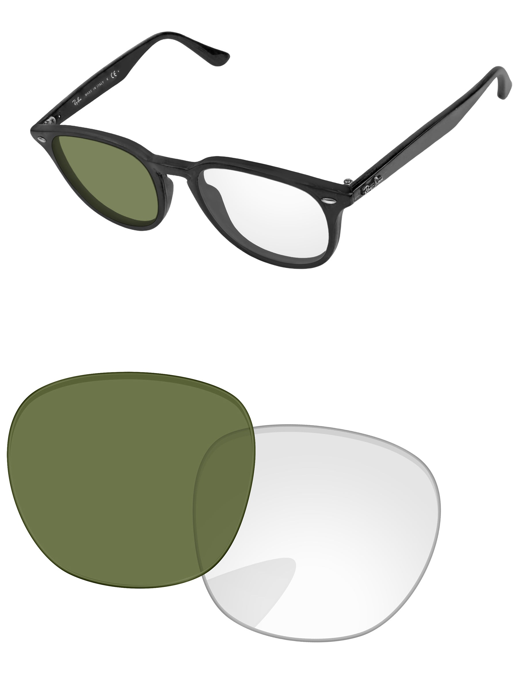 Adapt Green Photochromic-Standard