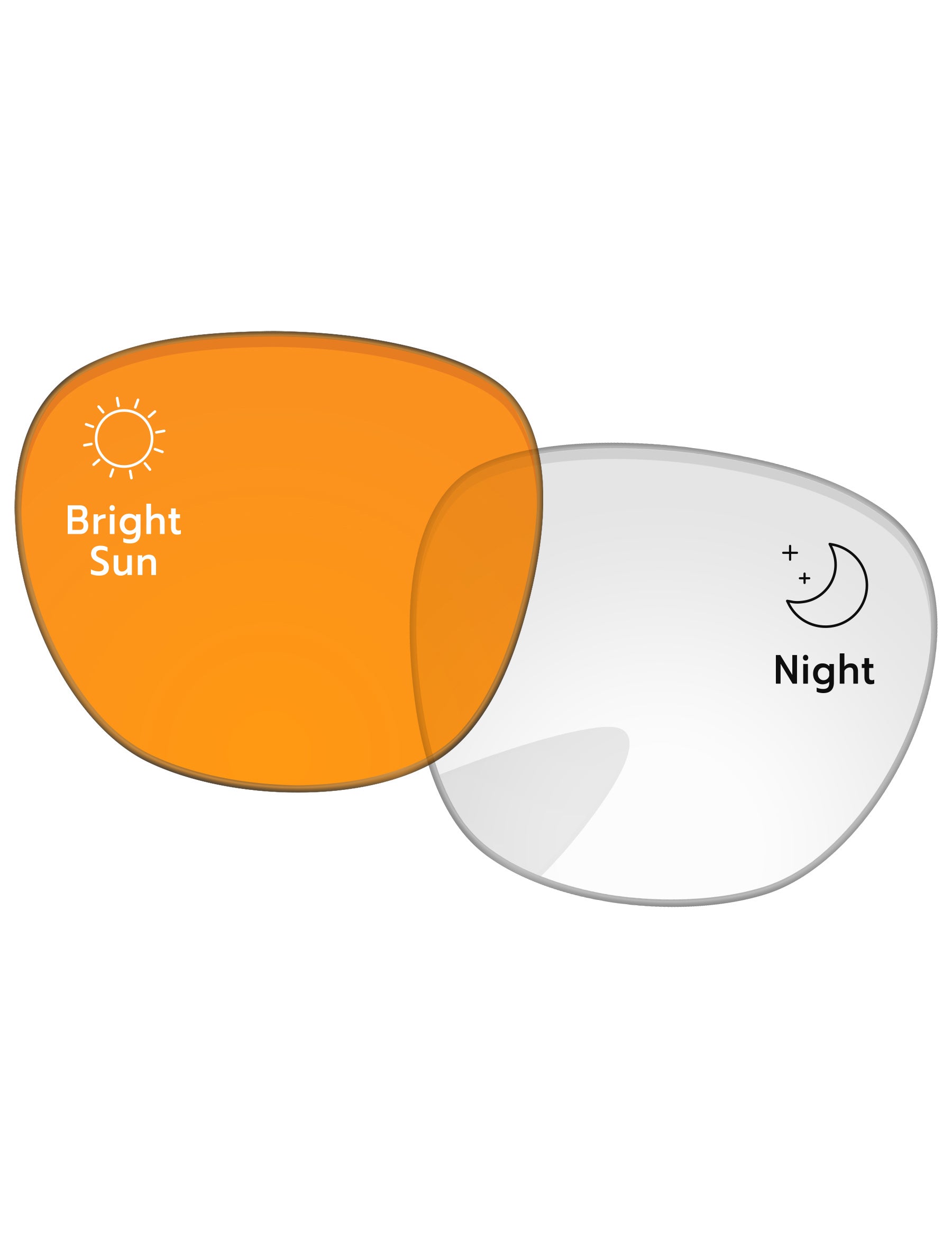 Adapt Orange Photochromic-Standard