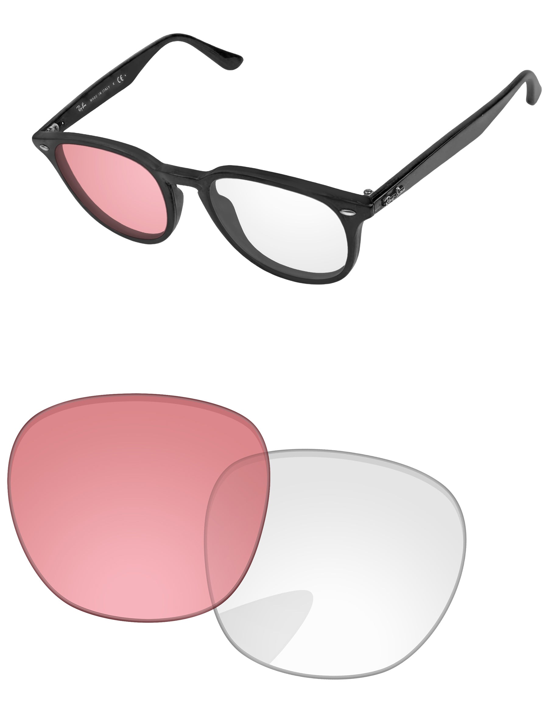 Adapt Pink Photochromic-Standard