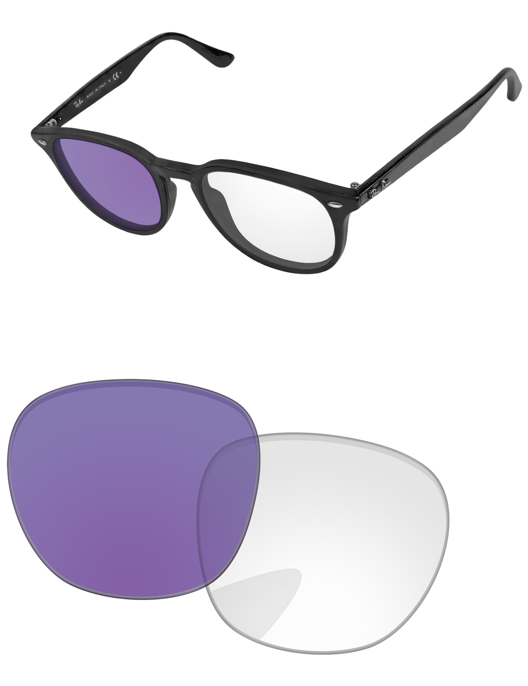 Adapt Purple Photochromic-Standard
