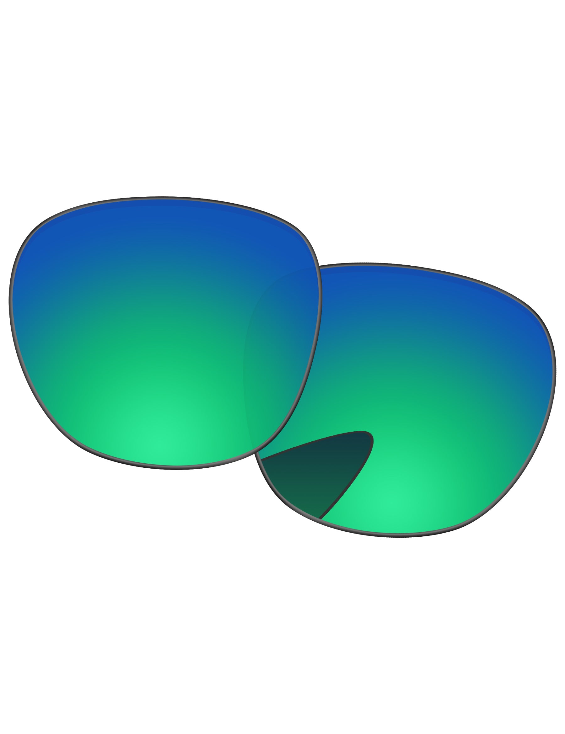 Emerald Green-Standard
