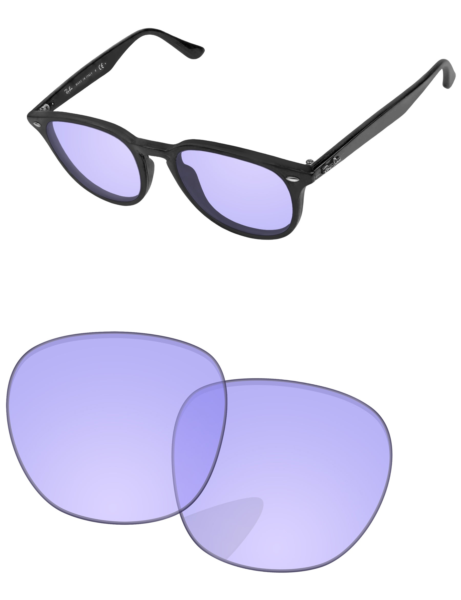 Low Light Violet-Standard