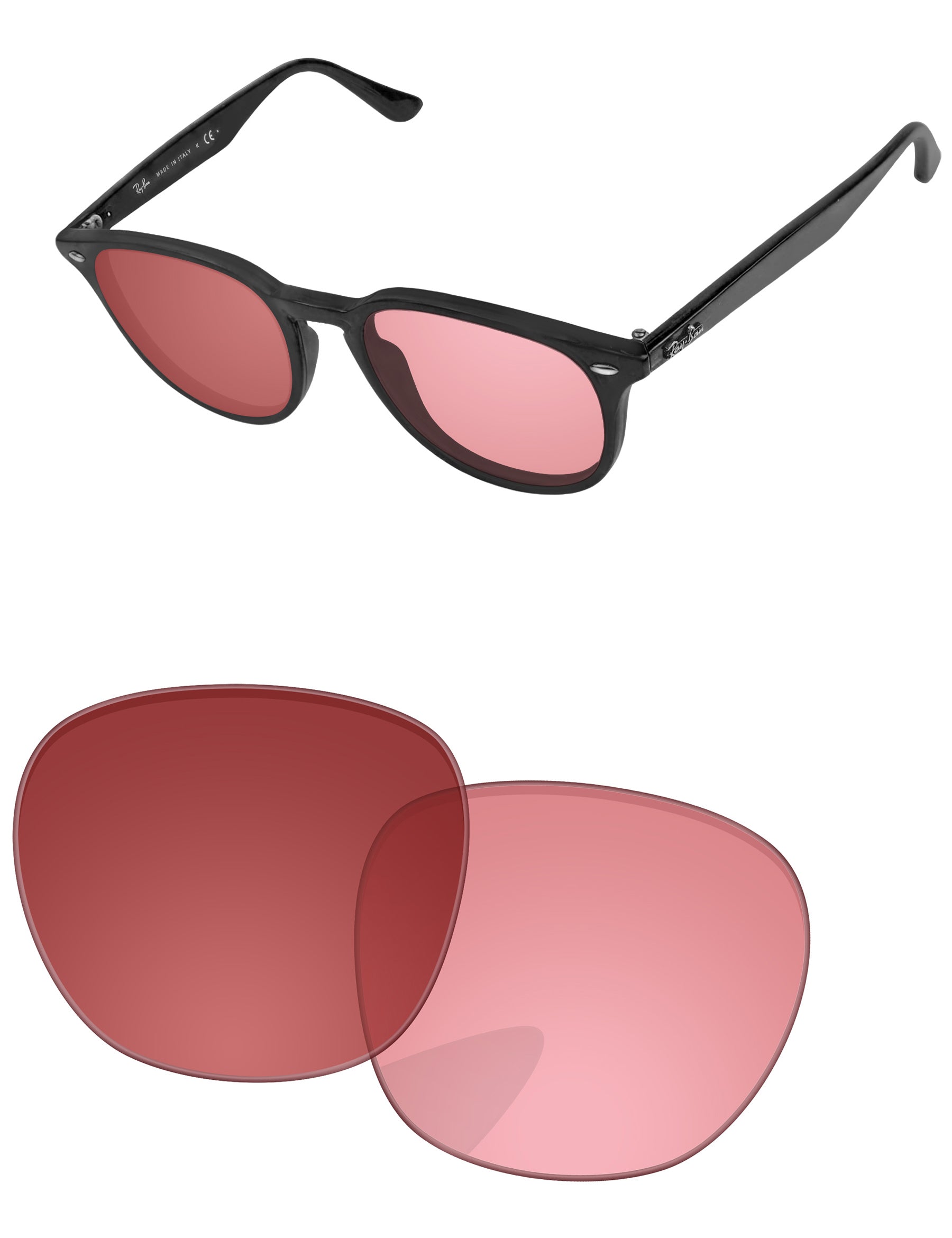 Pink Photochromic-Standard