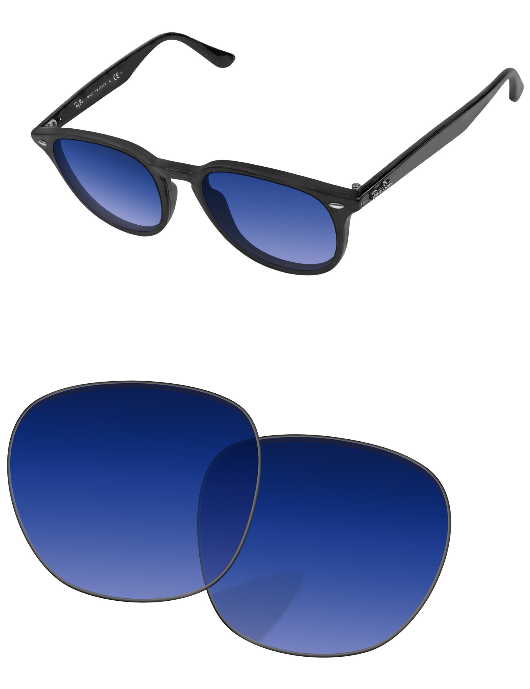 Sapphire Gradient-Standard