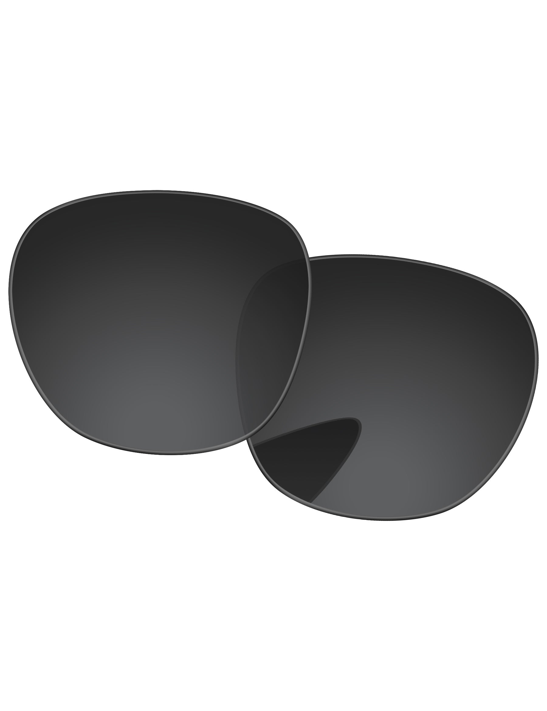 Solid Black-Standard