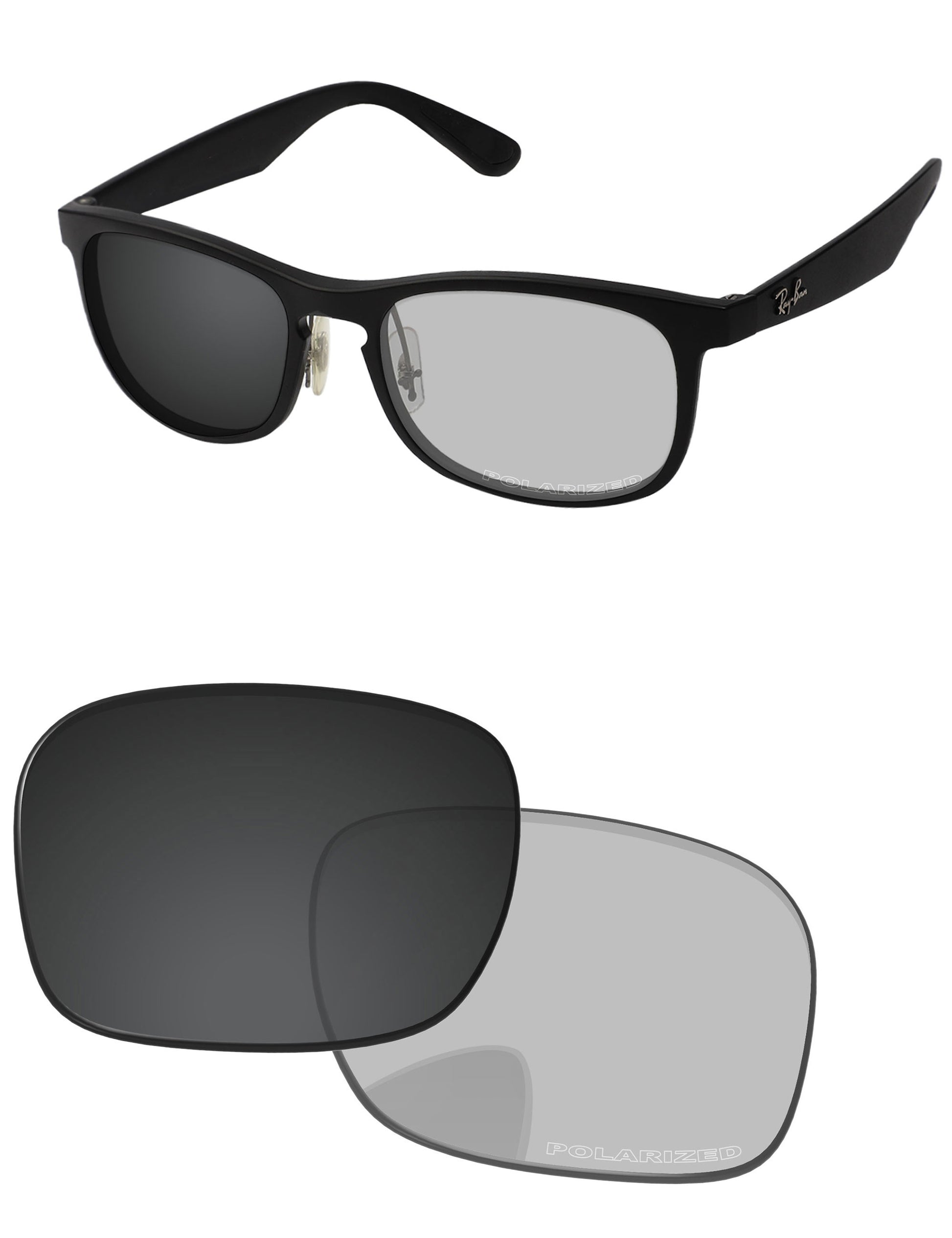 Gray Photochromic-Pro