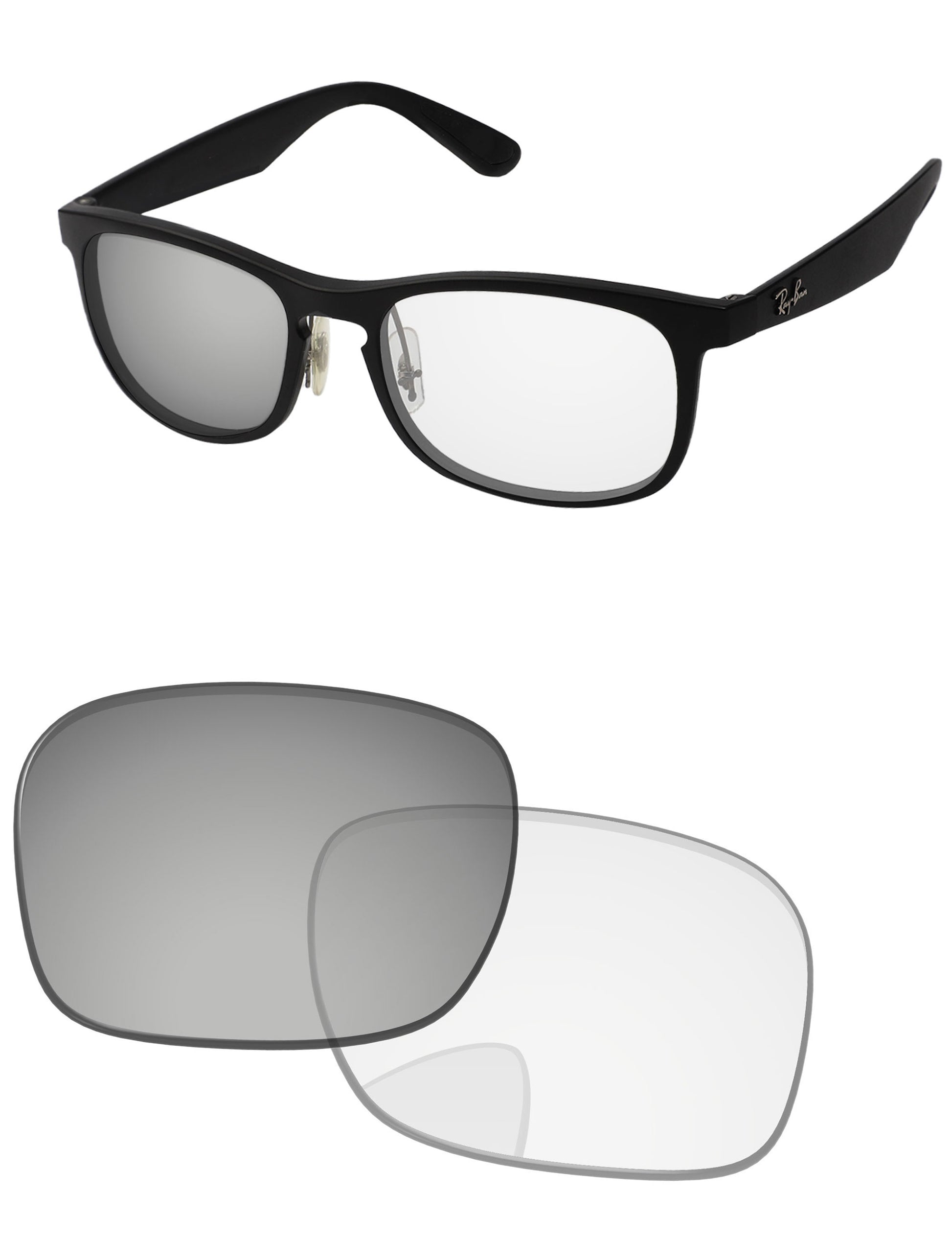 Adapt Silver Shield Photochromic-Pro+