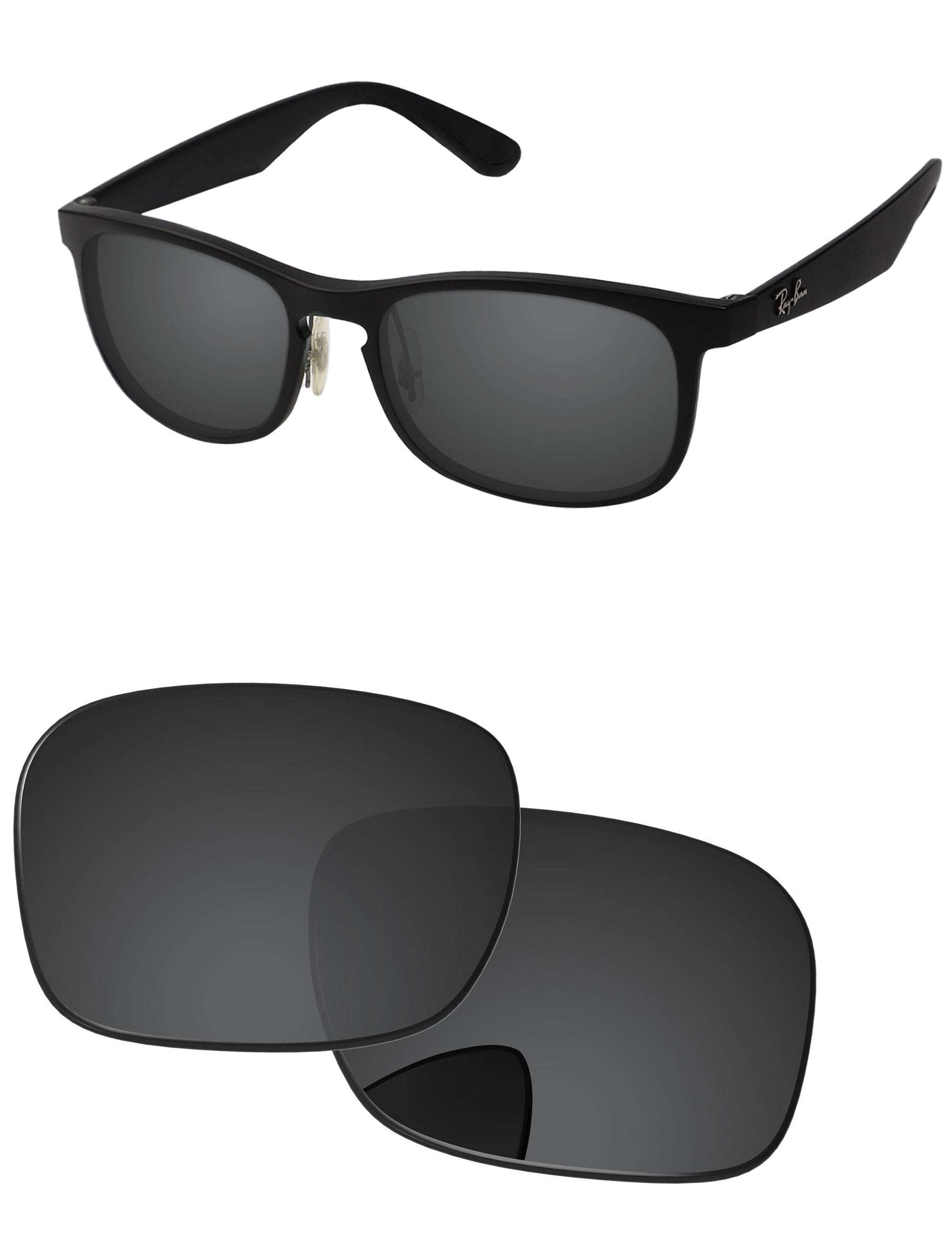 Solid Black Anti-Infrared-Pro+