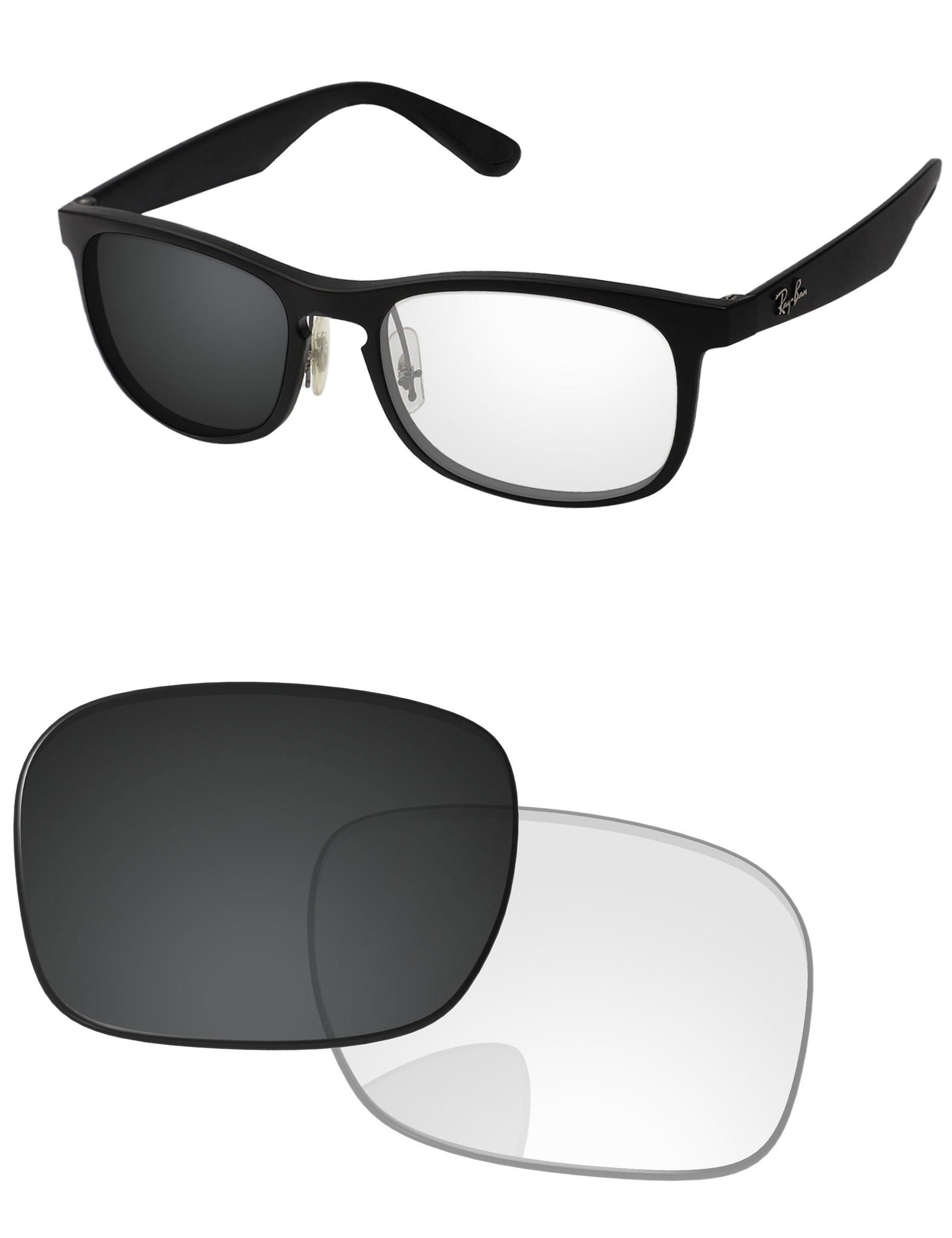 Adapt Gray Photochromic-Standard