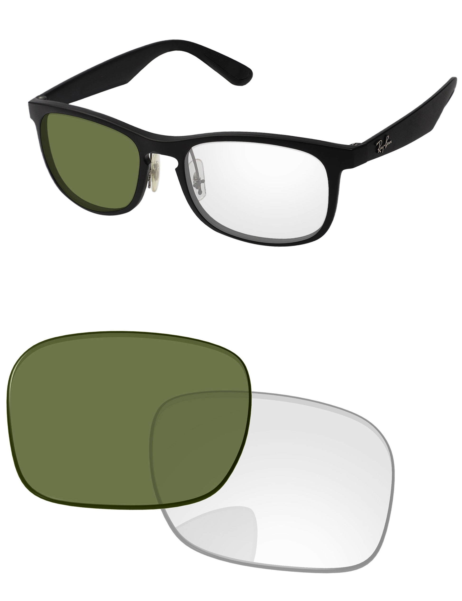 Adapt Green Photochromic-Standard